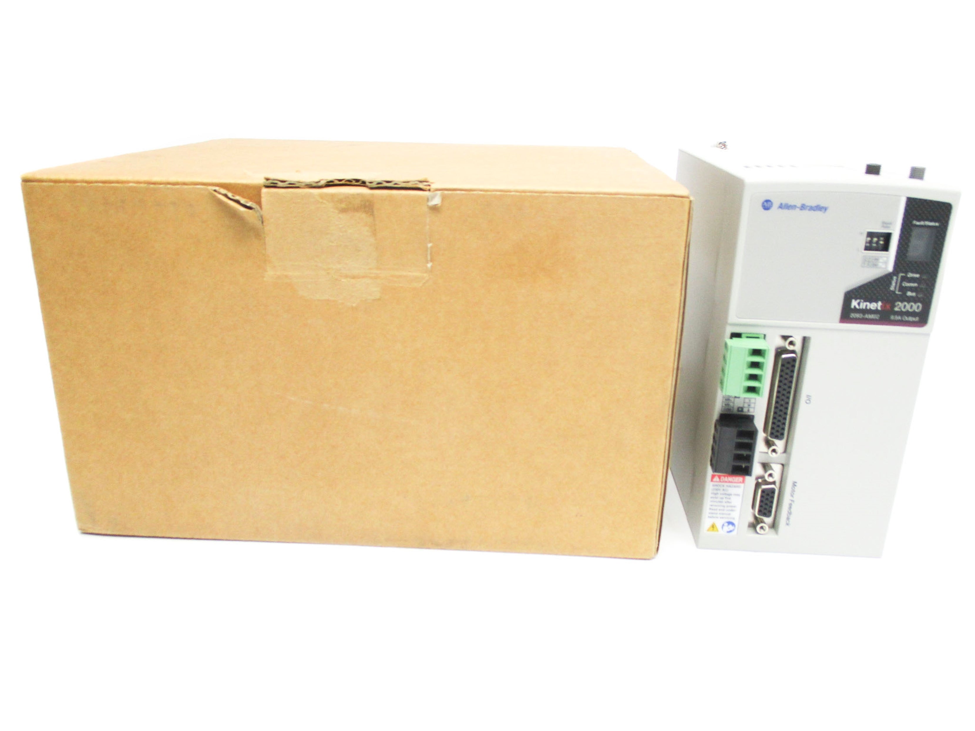 INDUSTRIAL SPARE PART 2093-AM02 SER. A F/W 01.99.02 NSMP