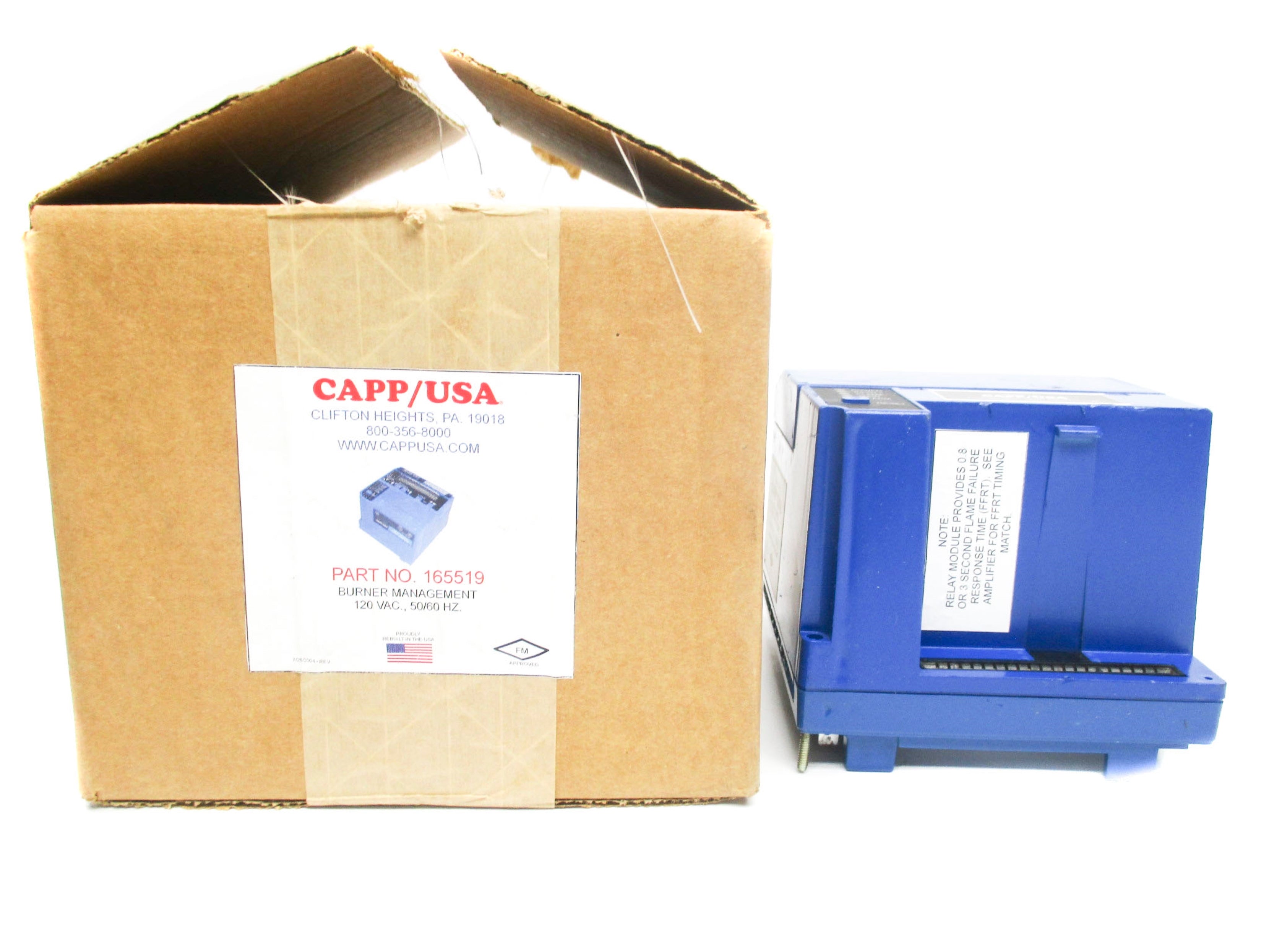 SPARE PART 165519 REMAN