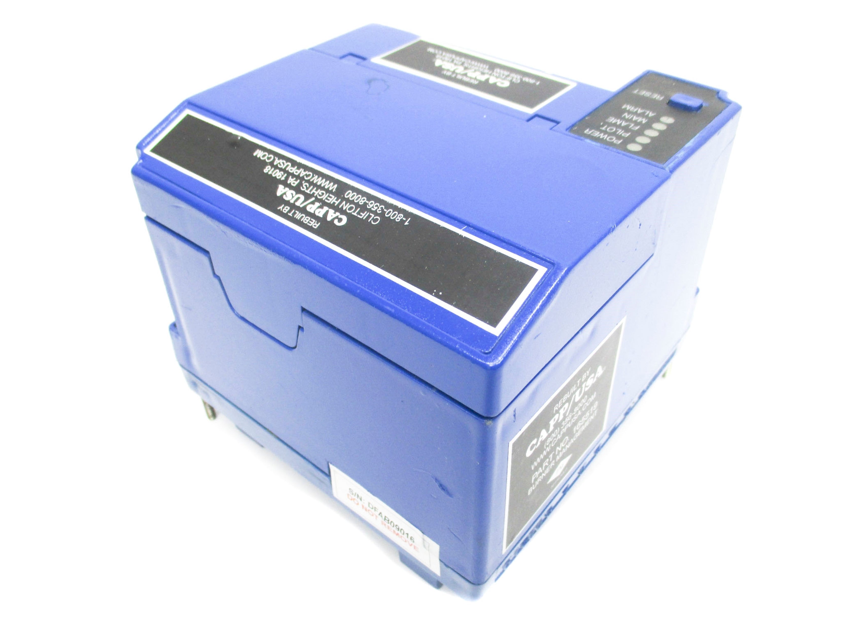 SPARE PART 165519 REMAN