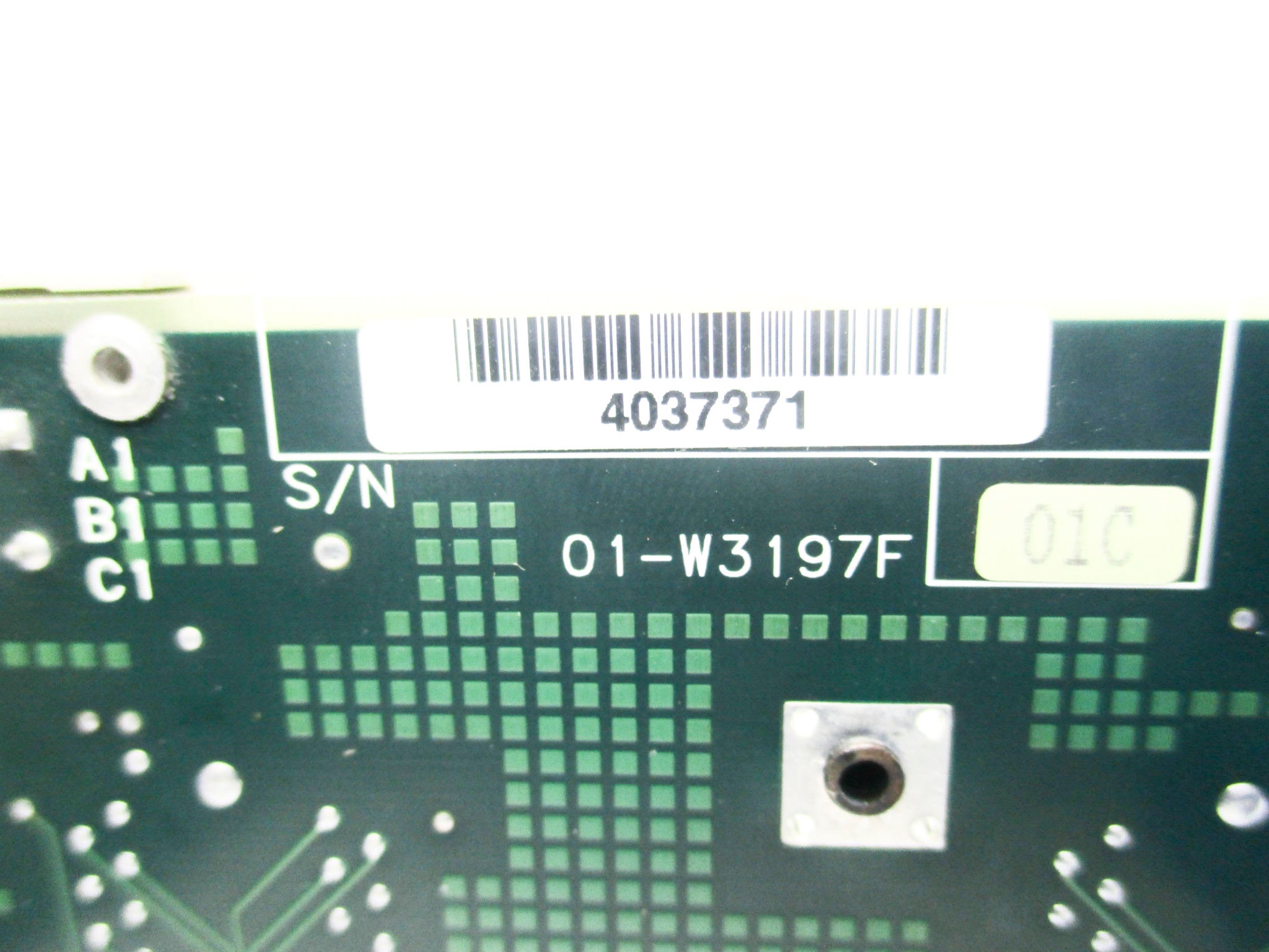 MOTOROLA 01-W3197F01C NSMP