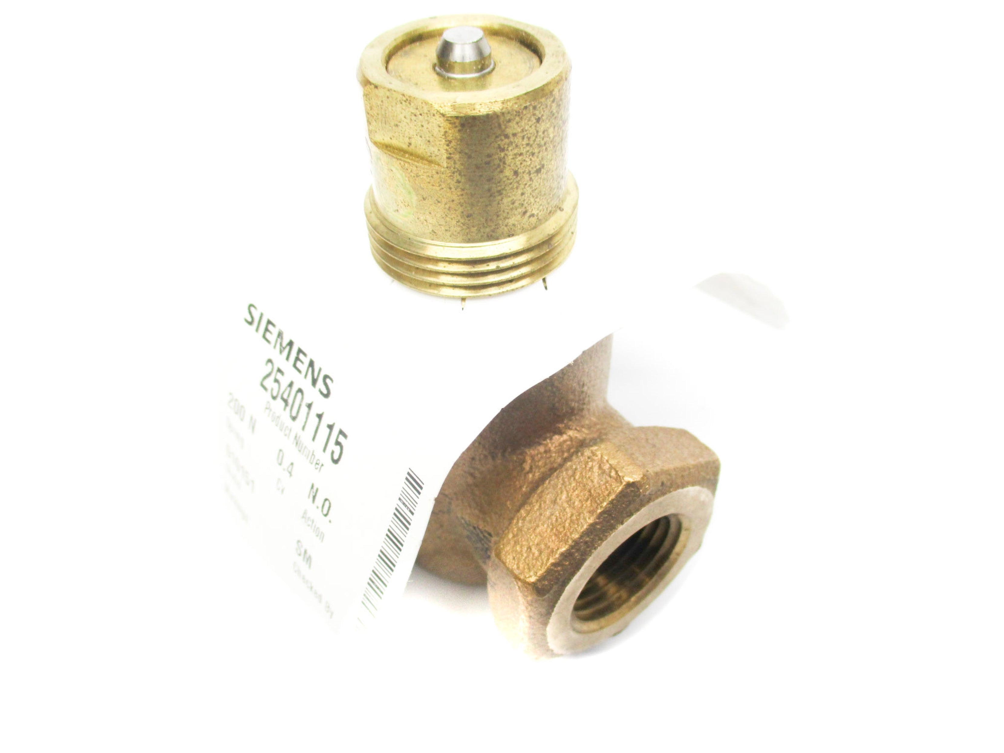SIEMENS 25401115 24VAC NSMP