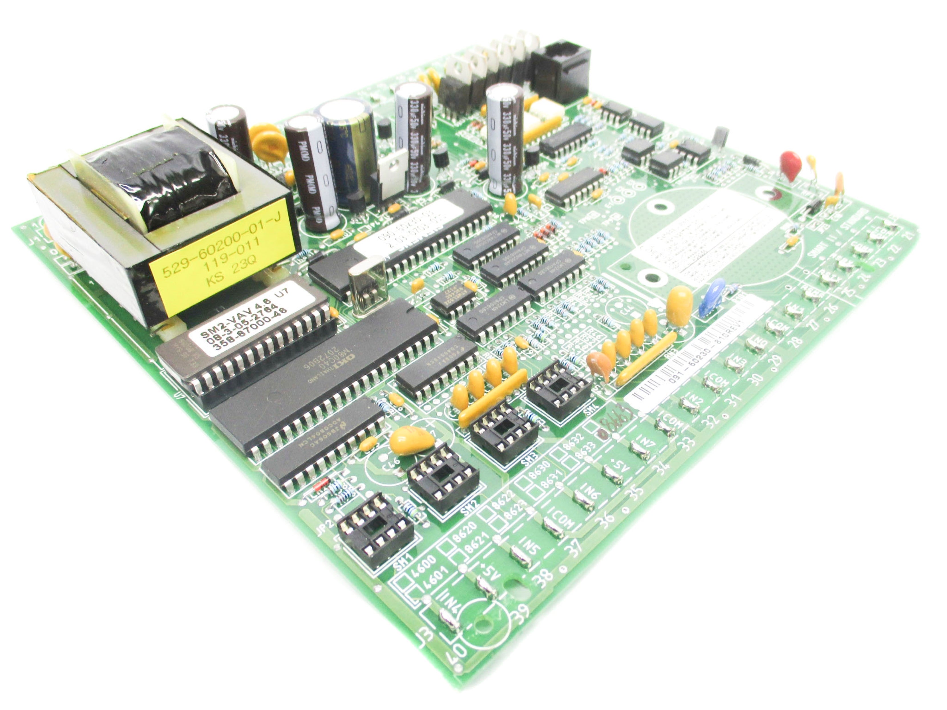 SIEMENS 091-60230-810 REV. 1 NSMP