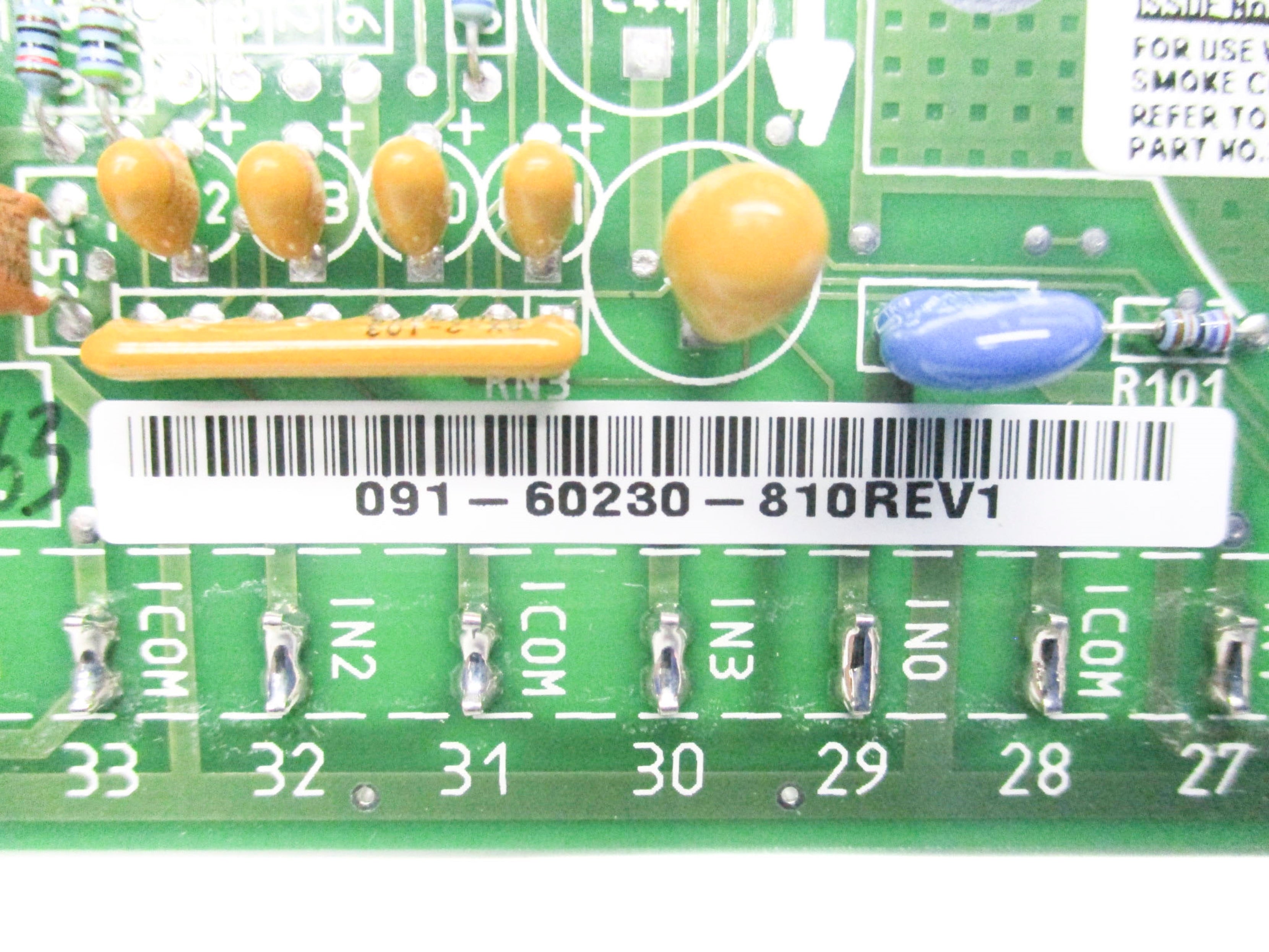 SIEMENS 091-60230-810 REV. 1 NSMP