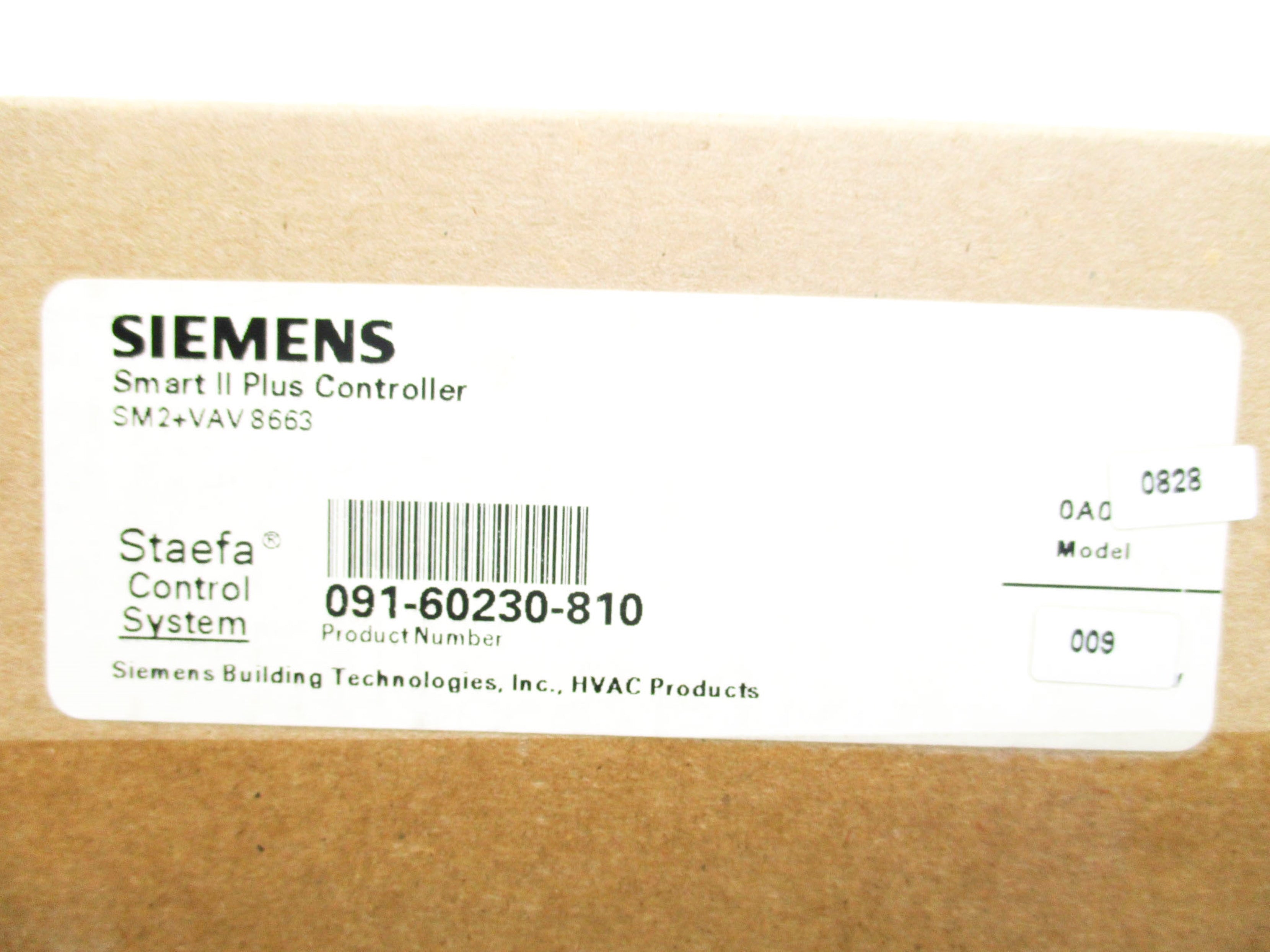 SIEMENS 091-60230-810 REV. 1 NSMP