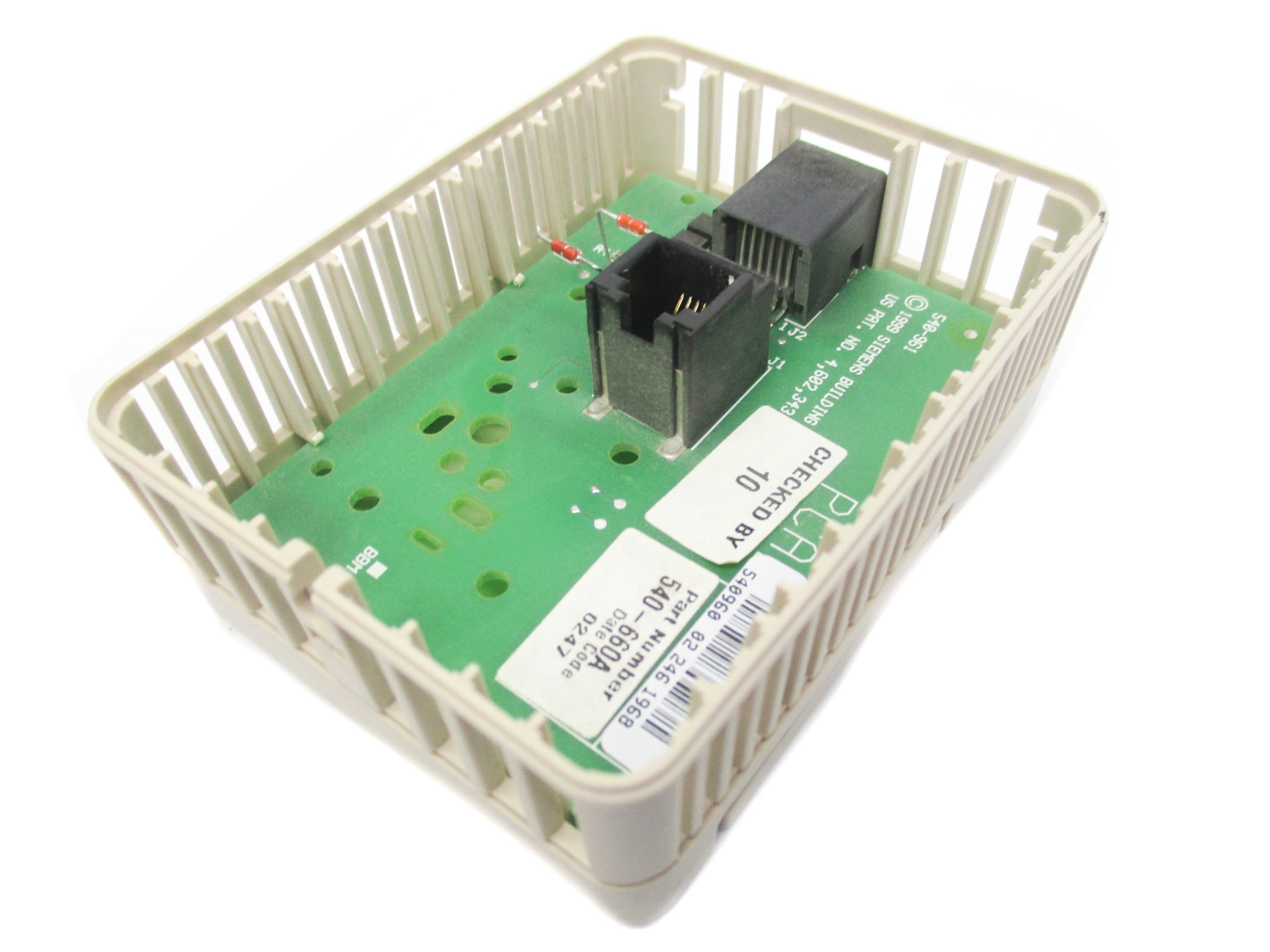 SIEMENS 540-660A NSNP