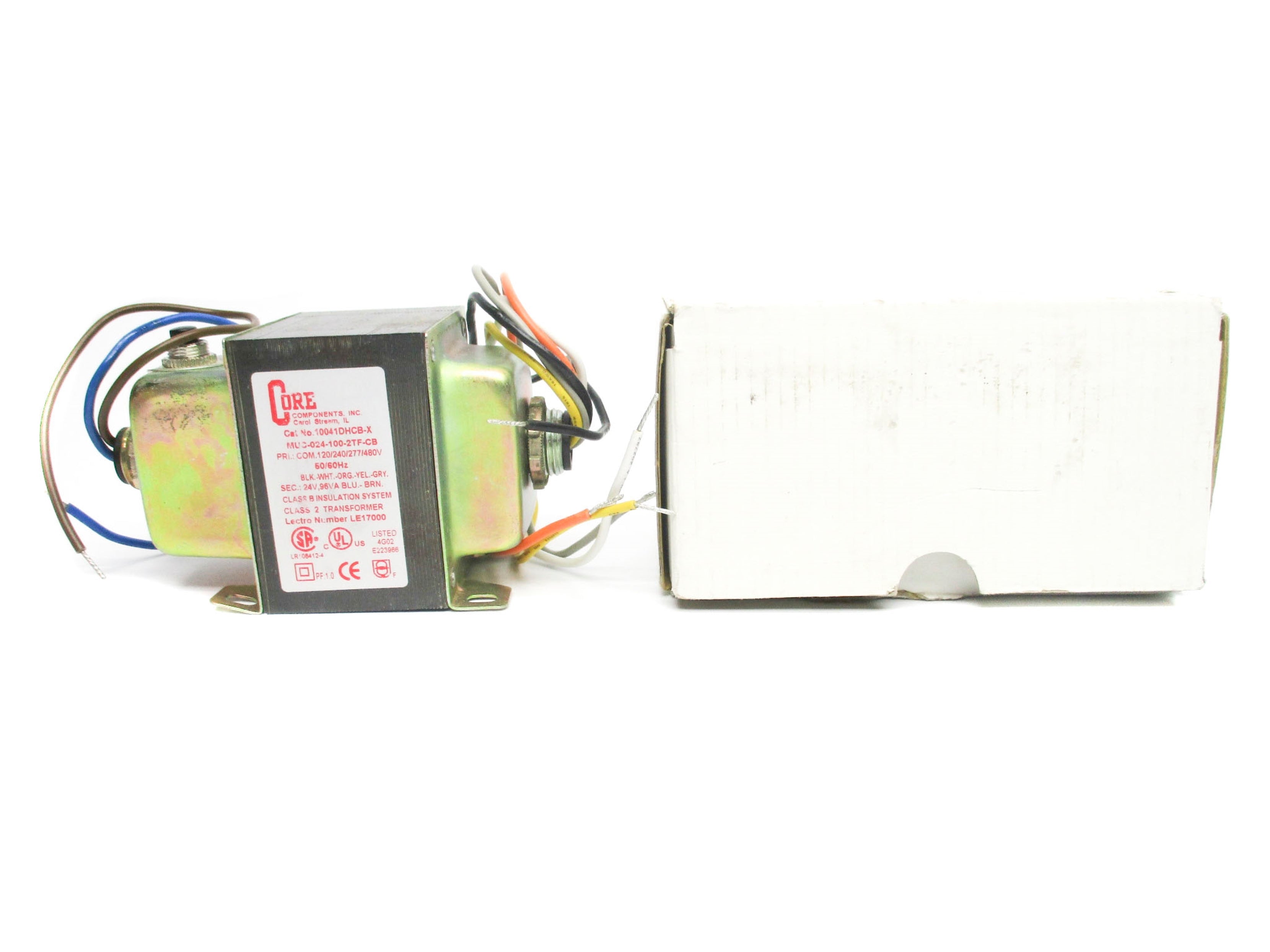 CORE 10041DHCB-X NSMP