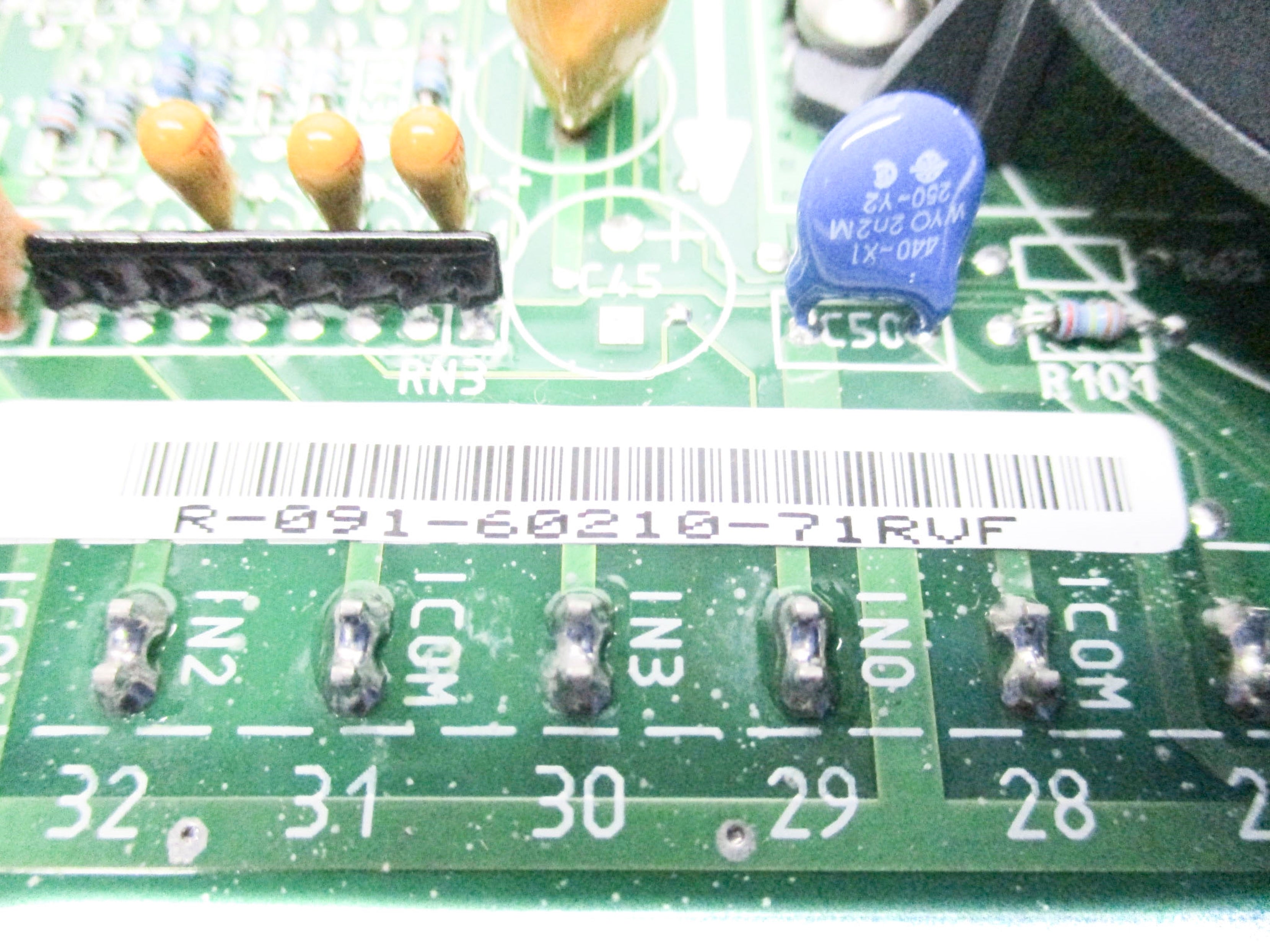 SIEMENS R-091-60210-71RVF NSMP