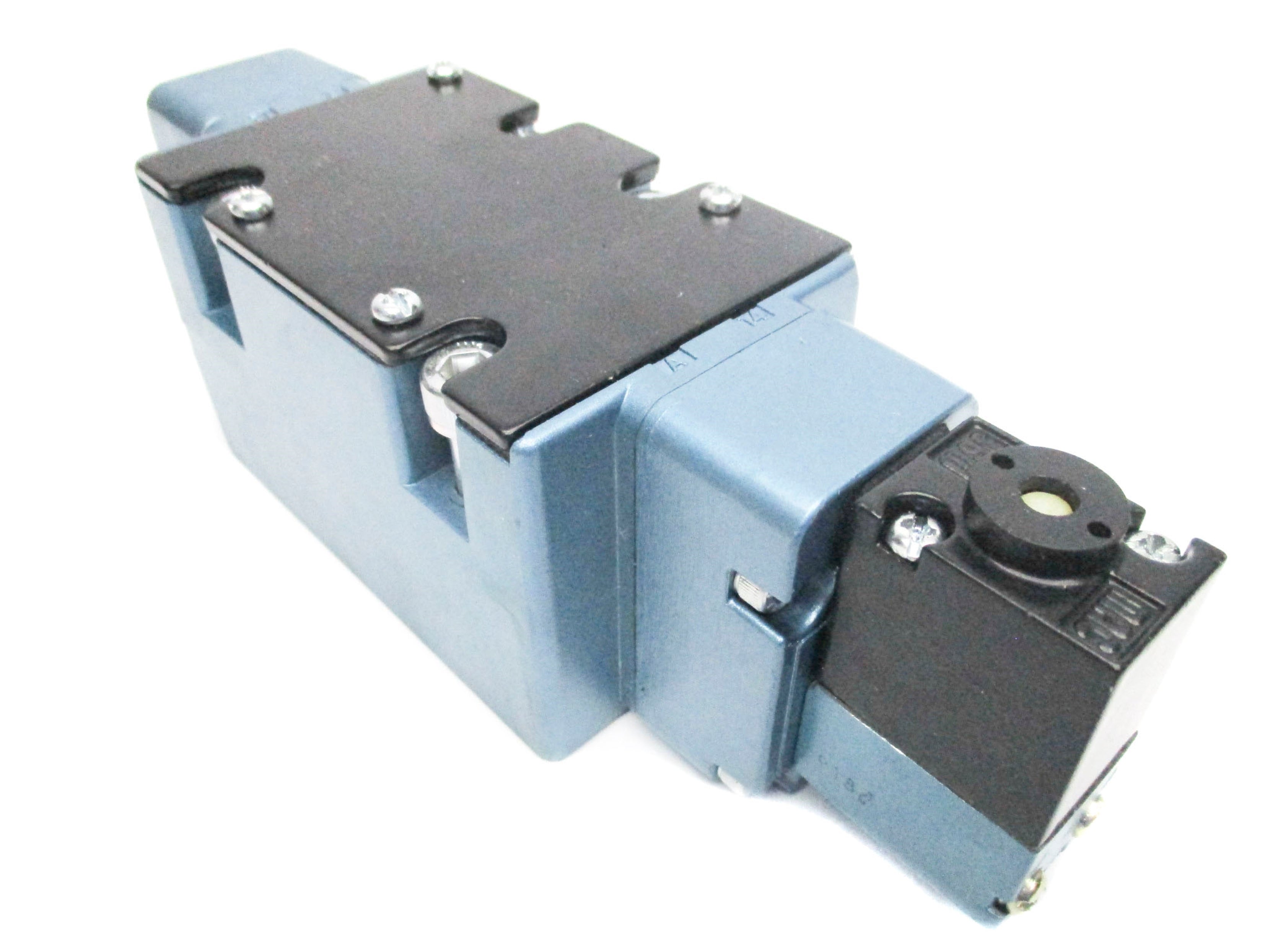 MAC 6611A-000-PM-501DA 24VDC 25-150PSI NSNP