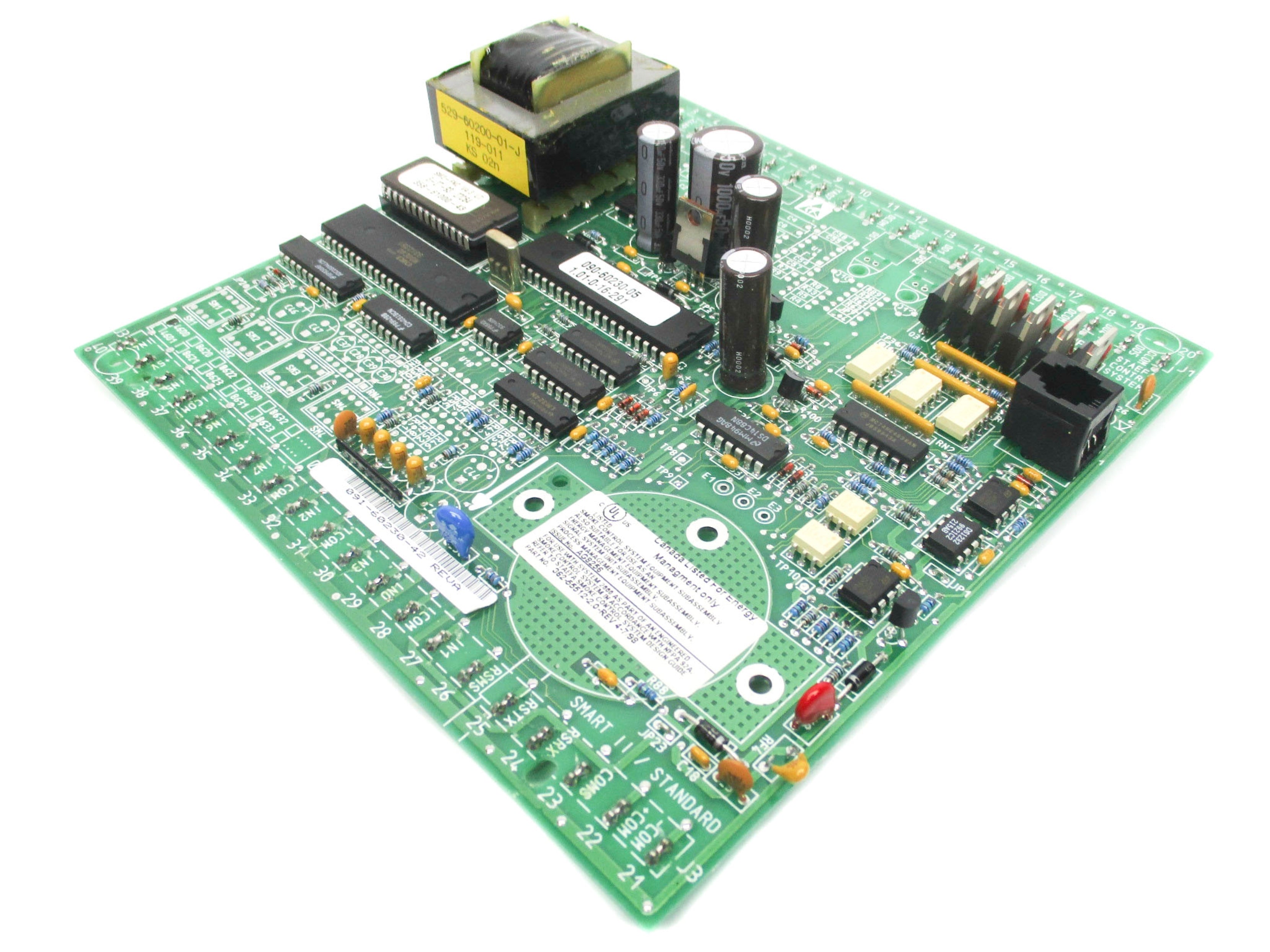 SIEMENS 091-60230-42 REV A NSMP