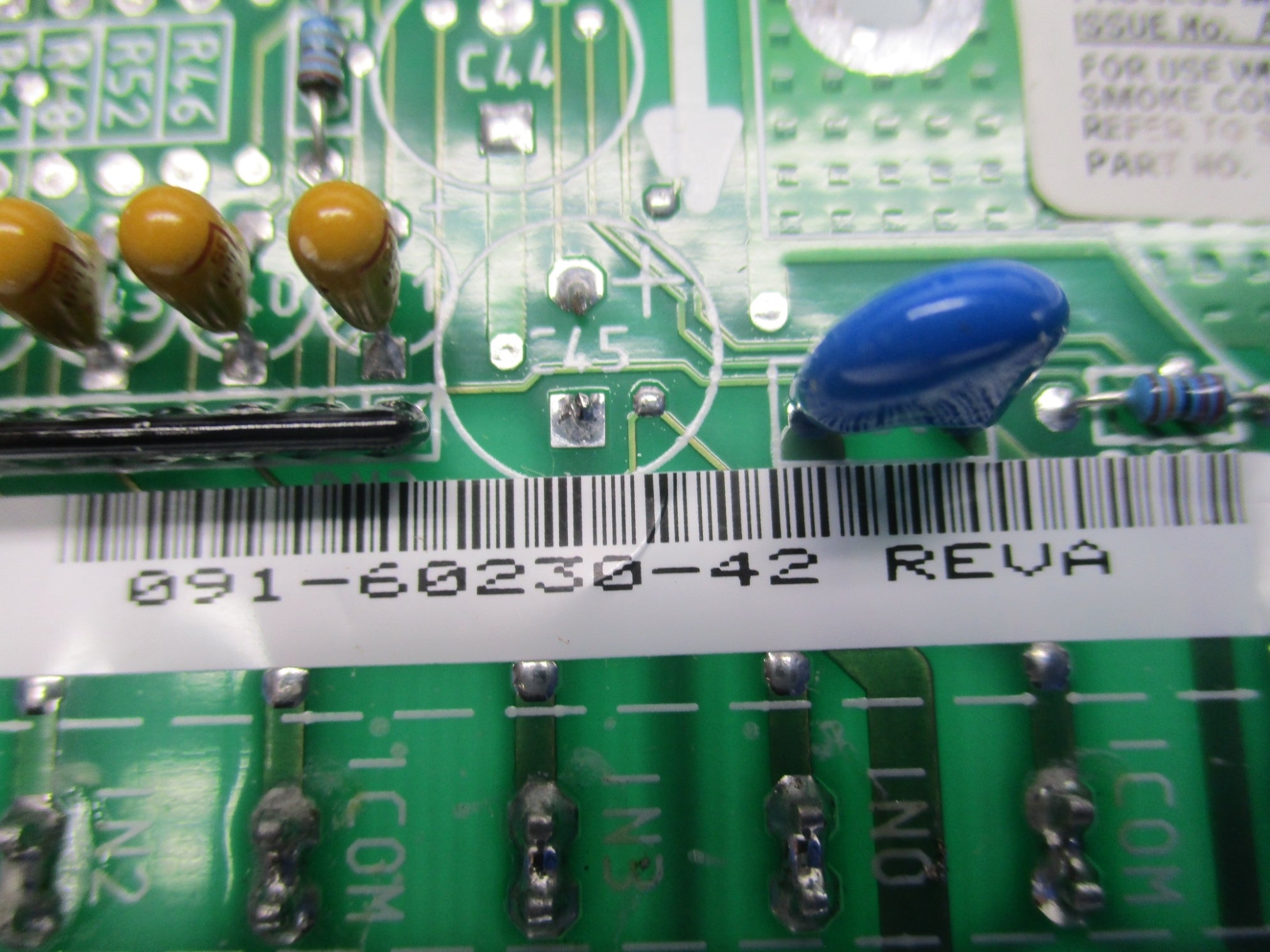 SIEMENS 091-60230-42 REV A NSMP