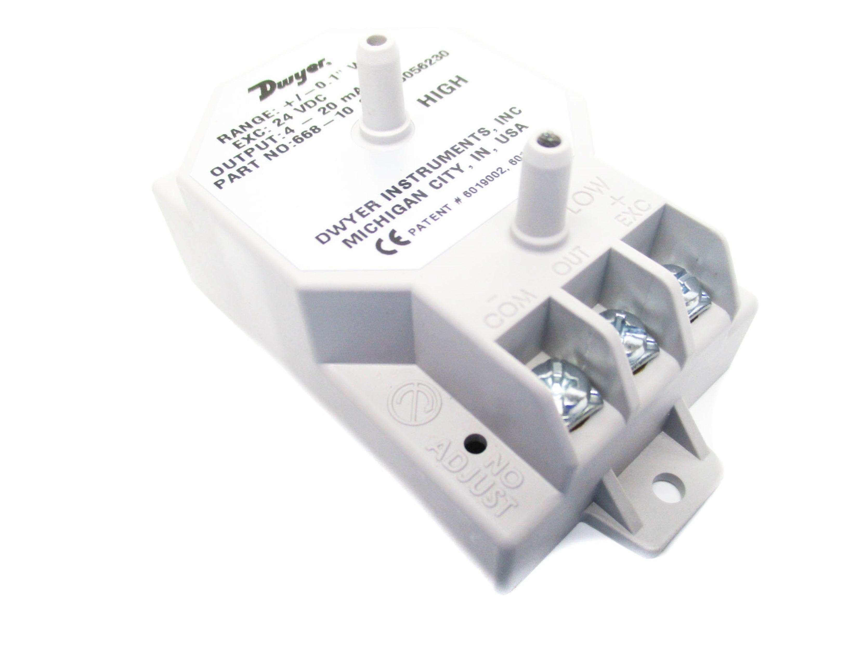 DWYER 668-10 NSMP
