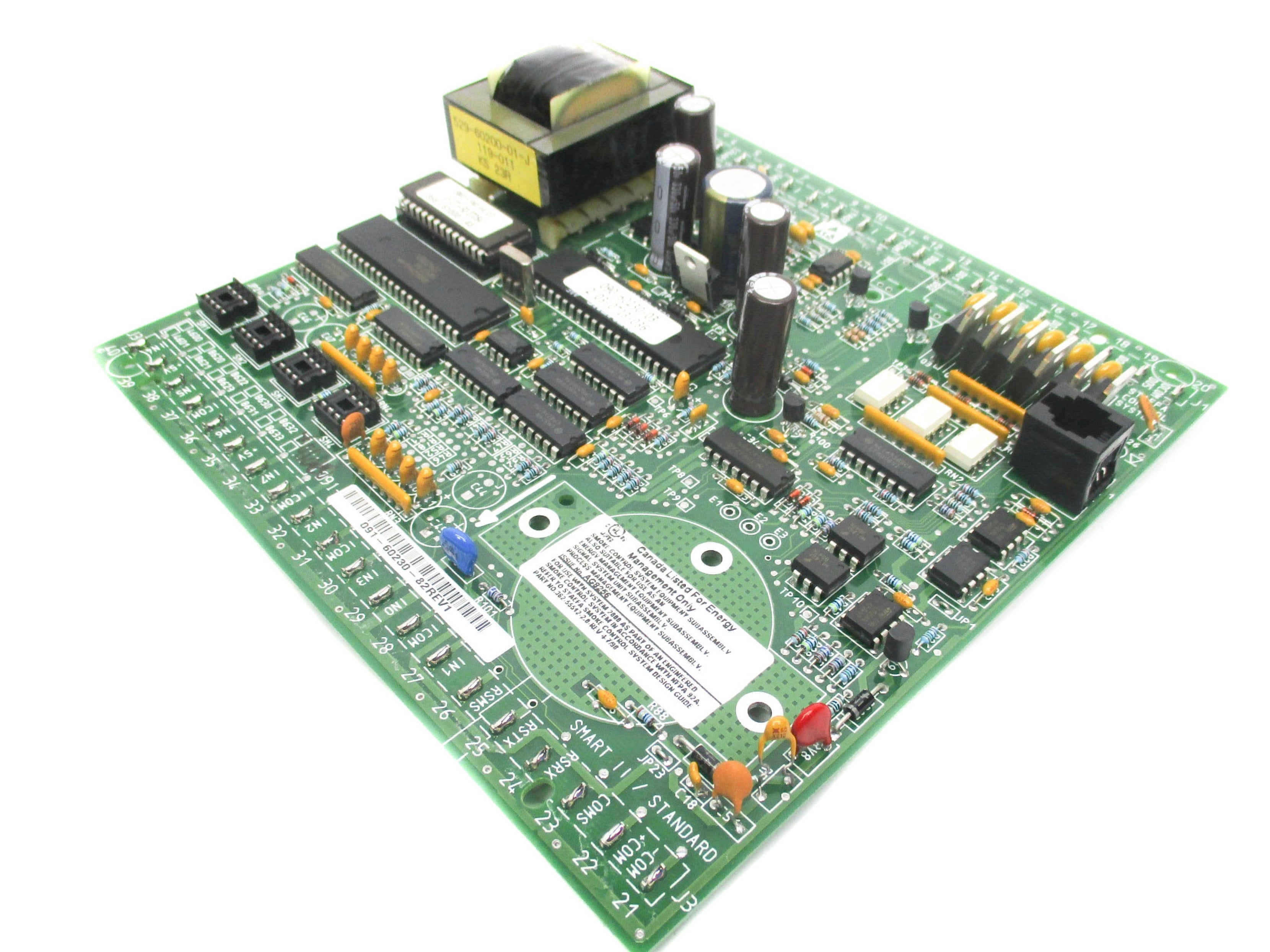SIEMENS 091-60230-82 REV 1 NSMP