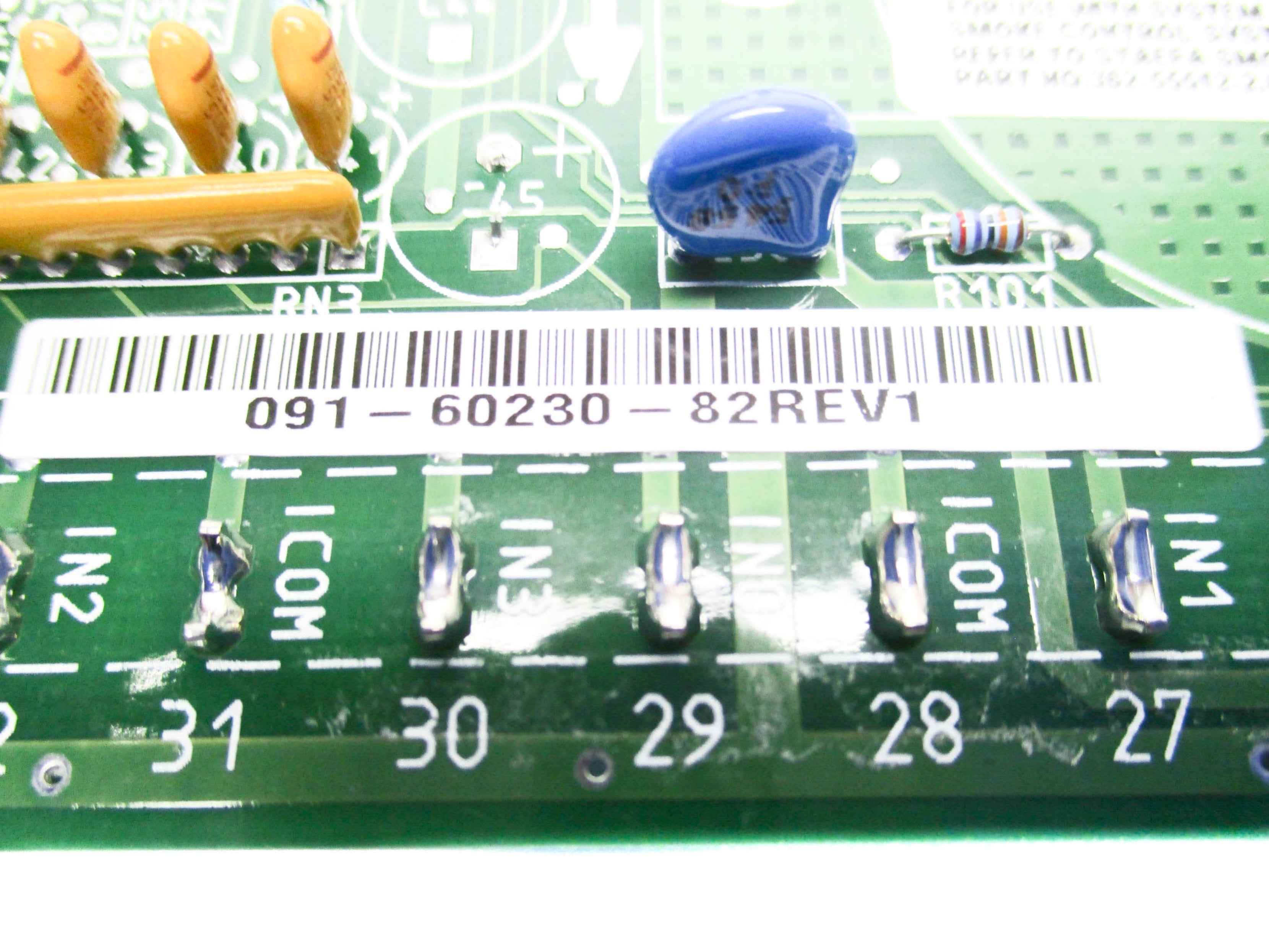 SIEMENS 091-60230-82 REV 1 NSMP