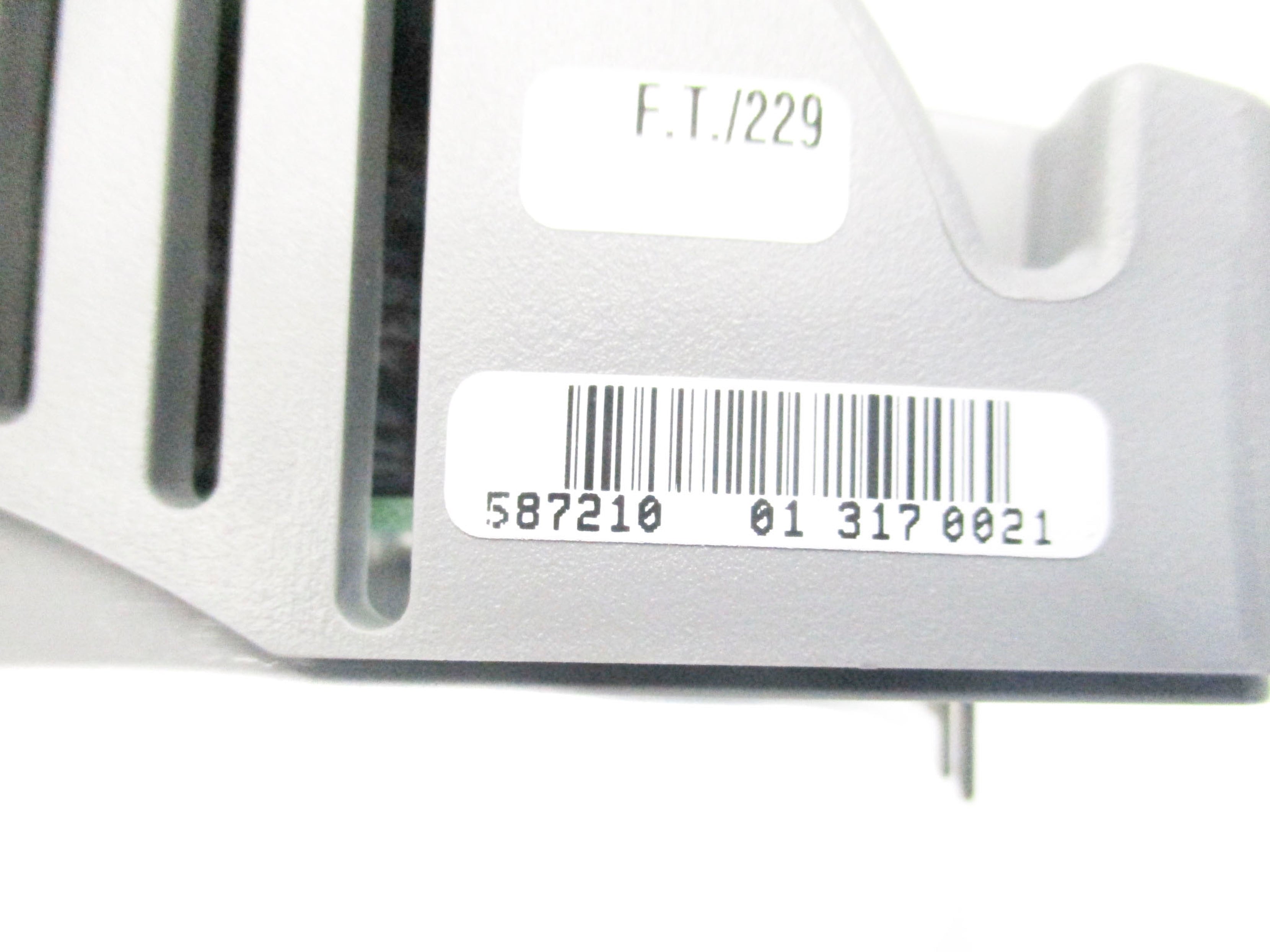 SIEMENS 587-210 NSMP