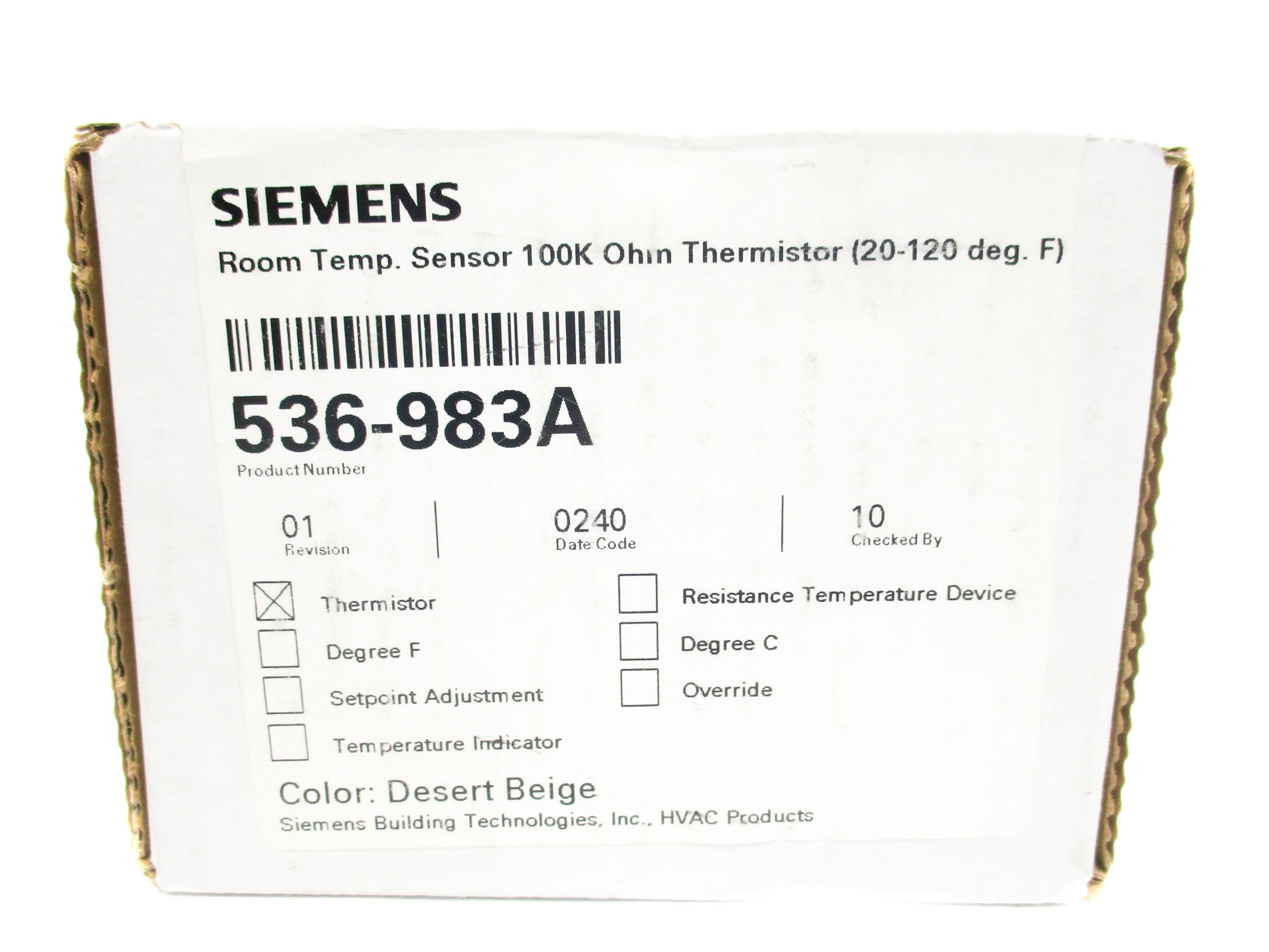 SIEMENS 536-983A NSFS