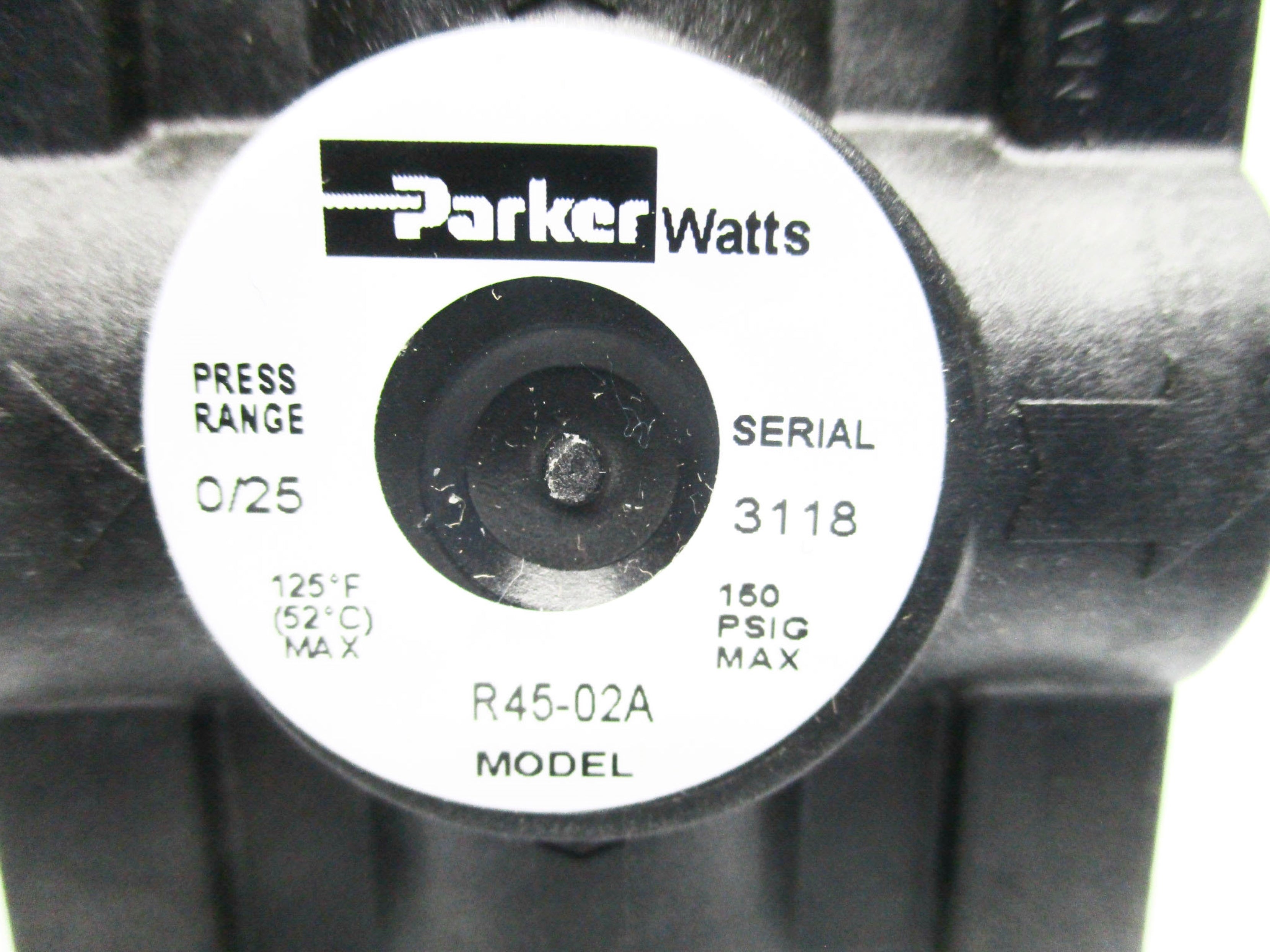PARKER R45-02A NSMP