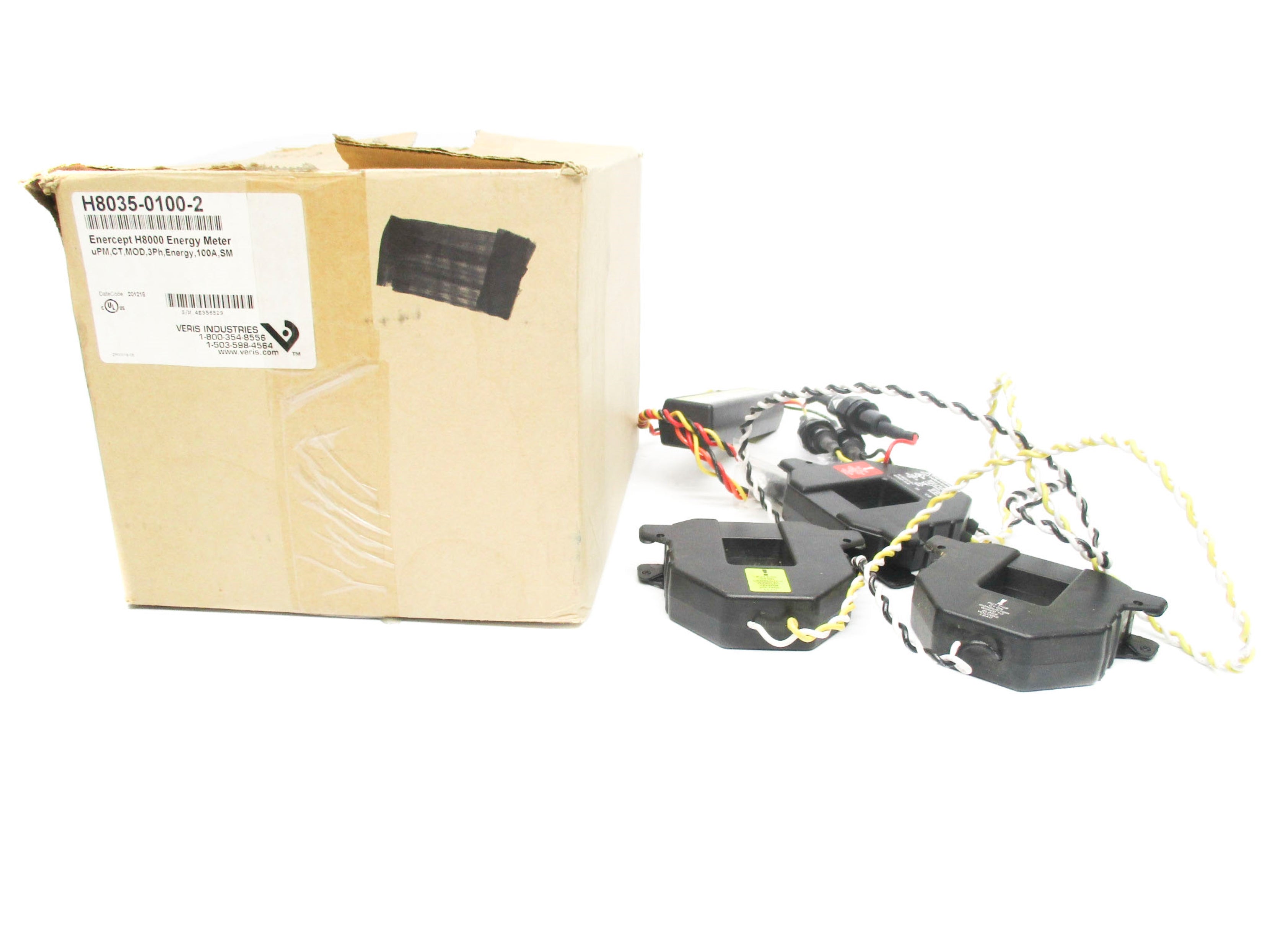 VERIS INDUSTRIES H8035-0100-2 NSMP