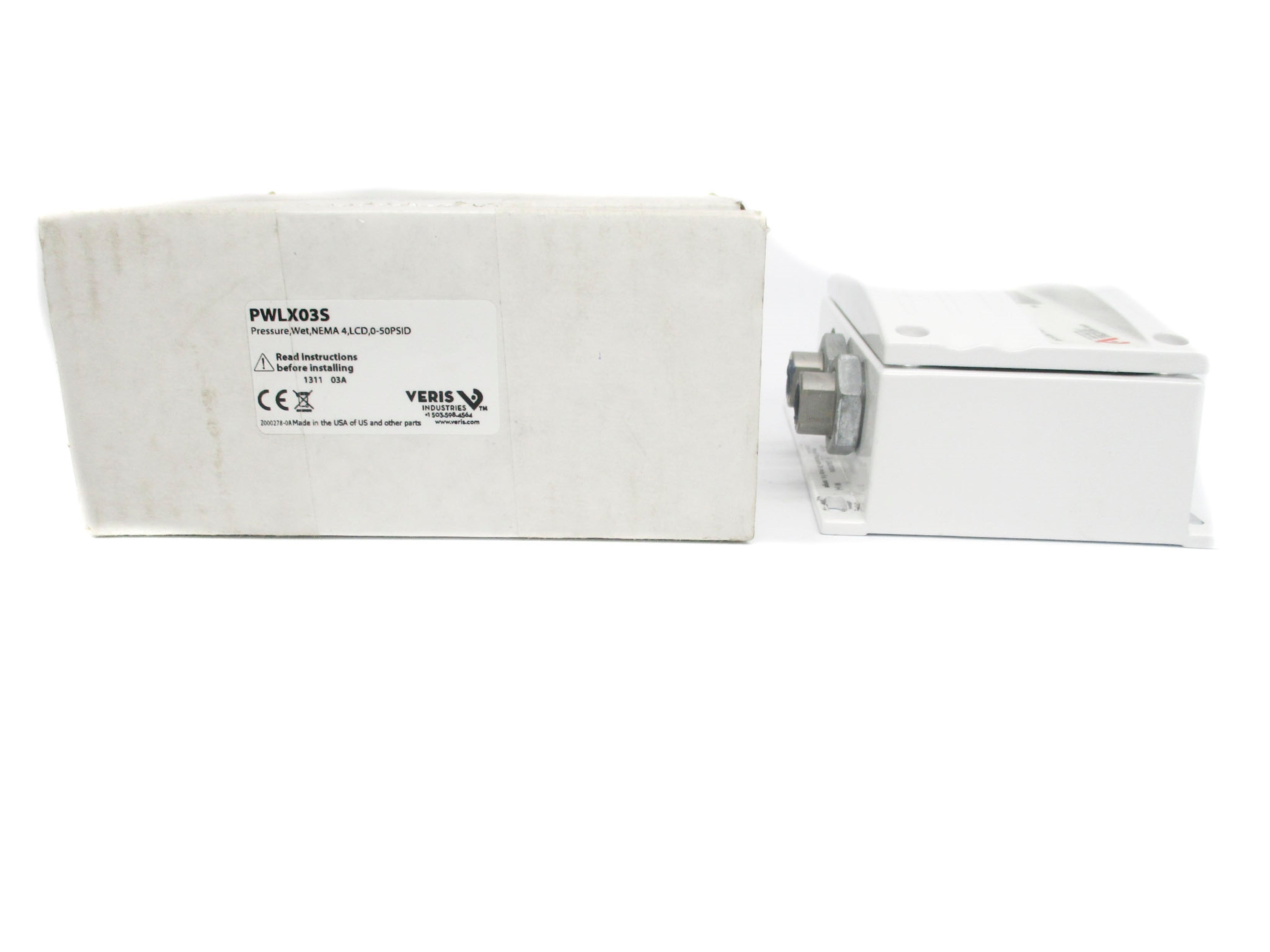 VERIS INDUSTRIES PWLX03S NSMP
