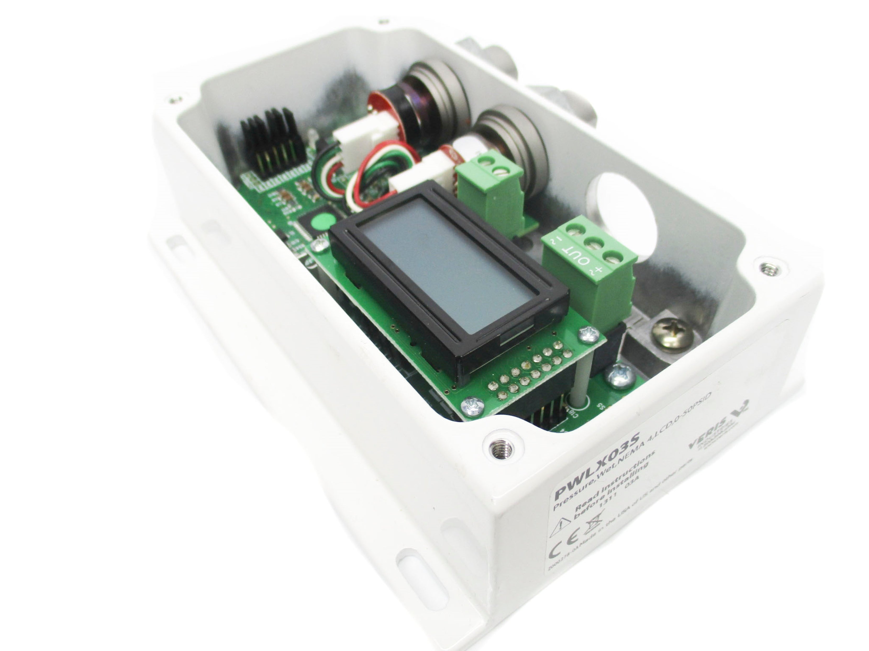 VERIS INDUSTRIES PWLX03S NSMP