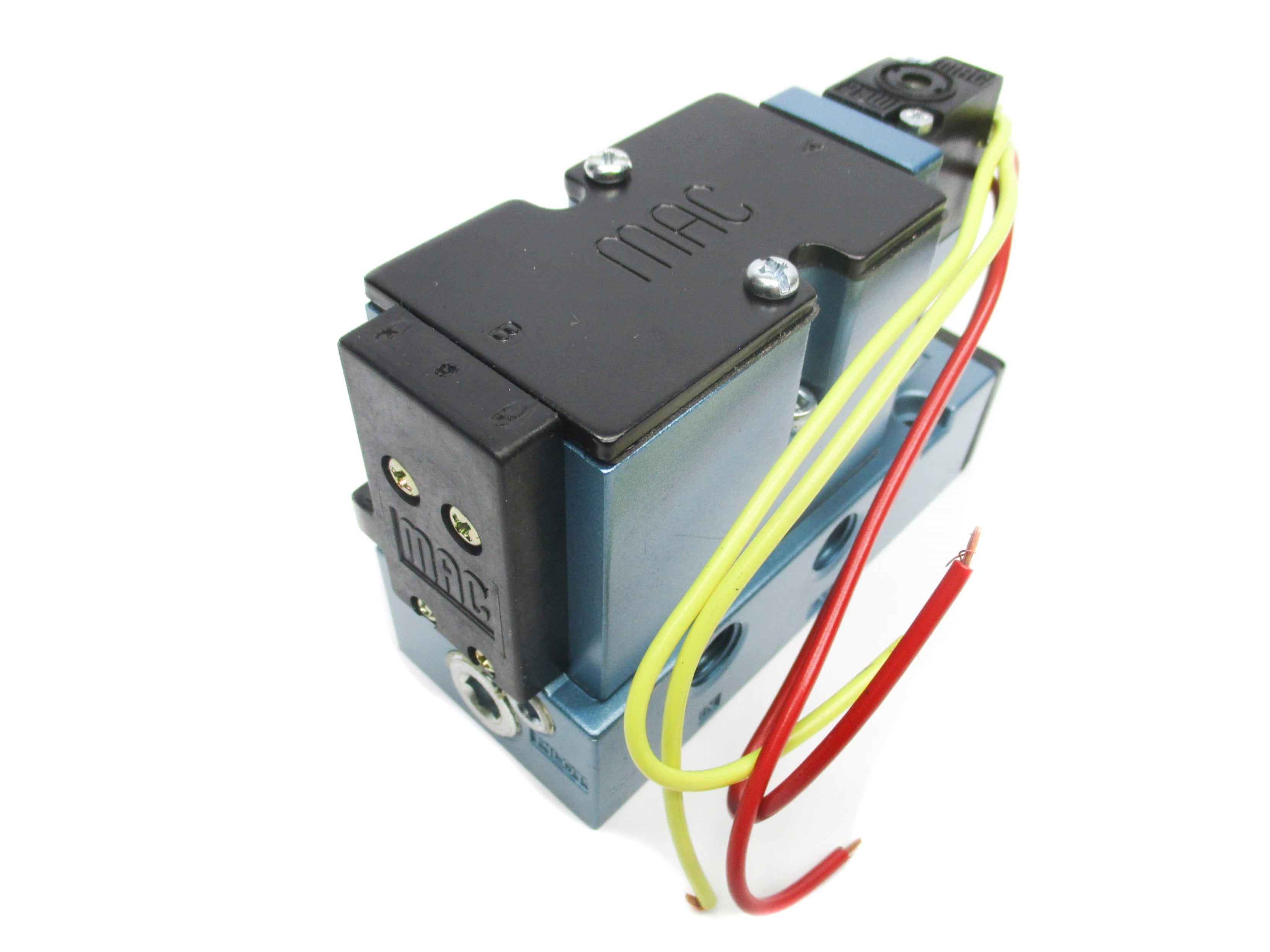 MAC 82A-AA-BAA-TM-DAAP-1DA 25-150PSI 110V/50HZ-120V/60HZ NSMP