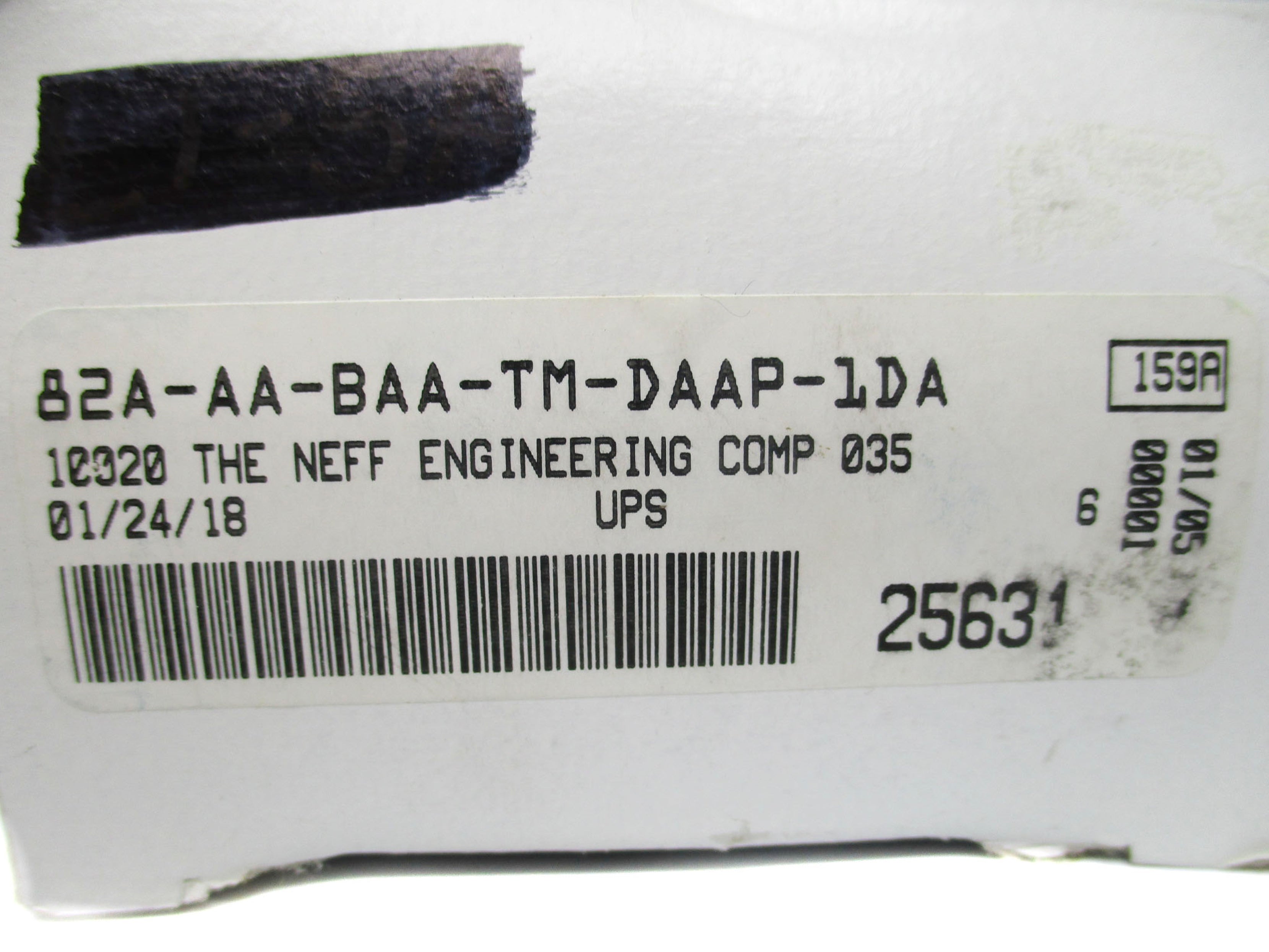 MAC 82A-AA-BAA-TM-DAAP-1DA 25-150PSI 110V/50HZ-120V/60HZ NSMP