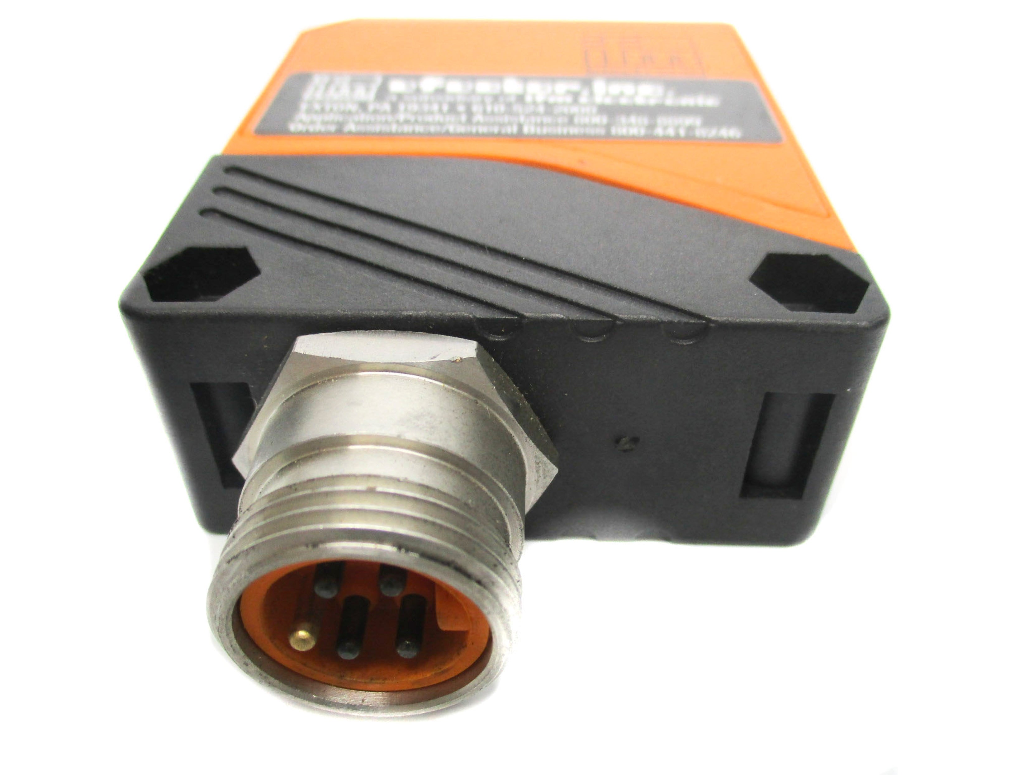 IFM EFECTOR OL0010 UNMP