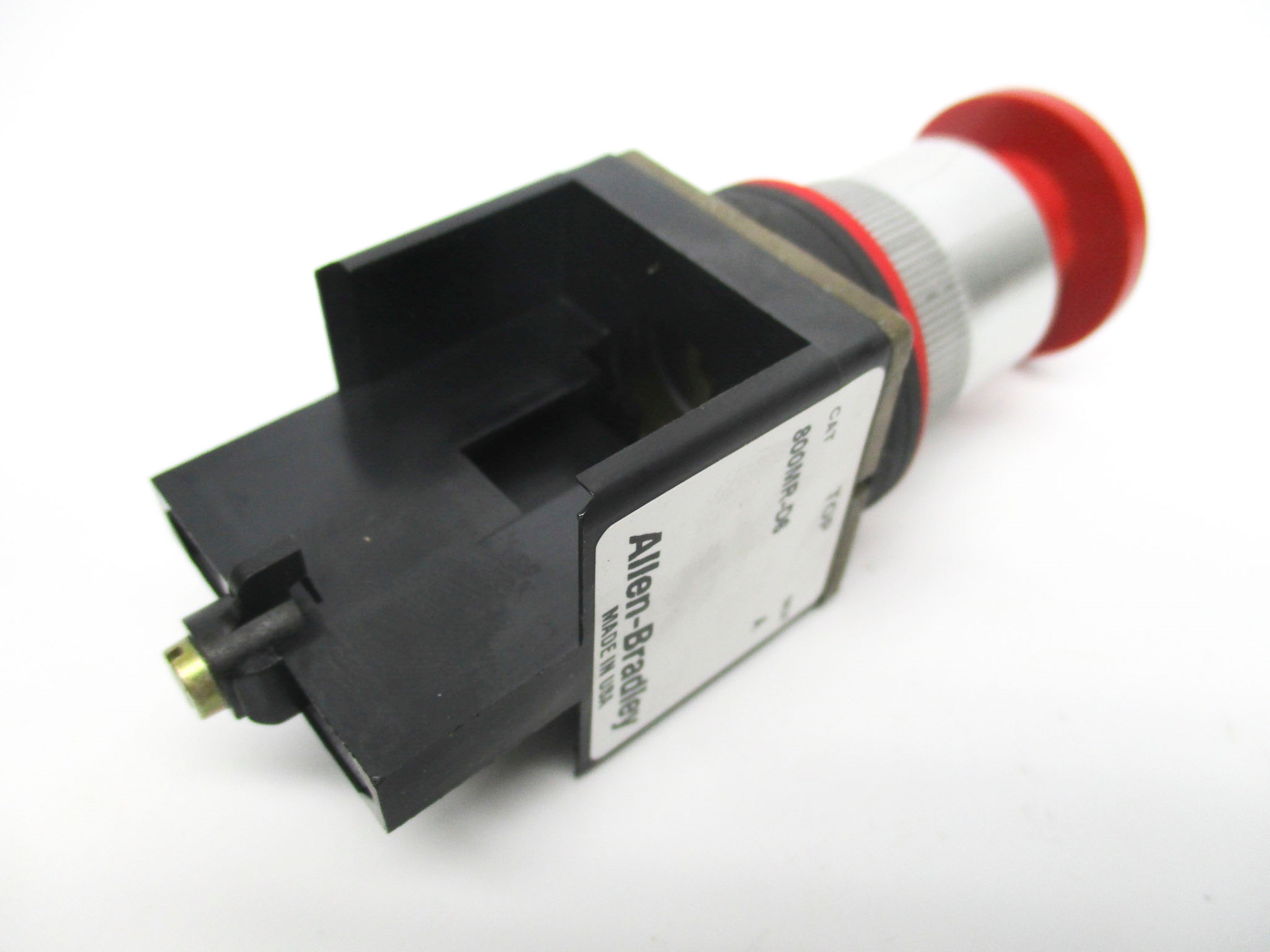 ALLEN BRADLEY 800MR-D6 SER. A (WH) NSMP