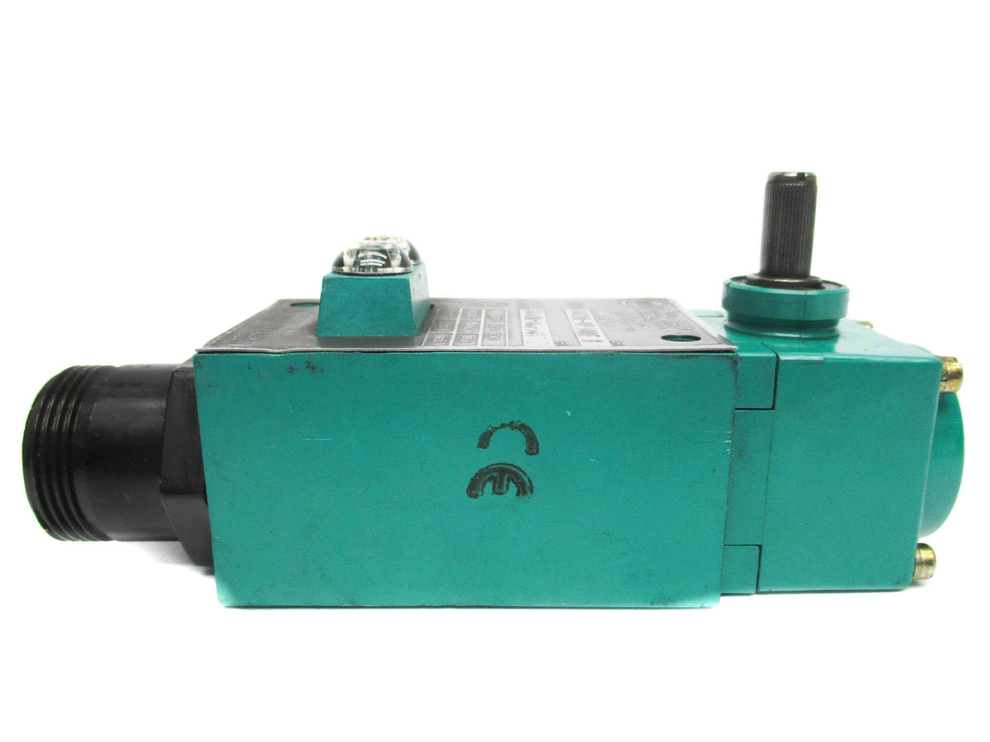 ALLEN BRADLEY 802M-NPJ4NF SER. A UNMP