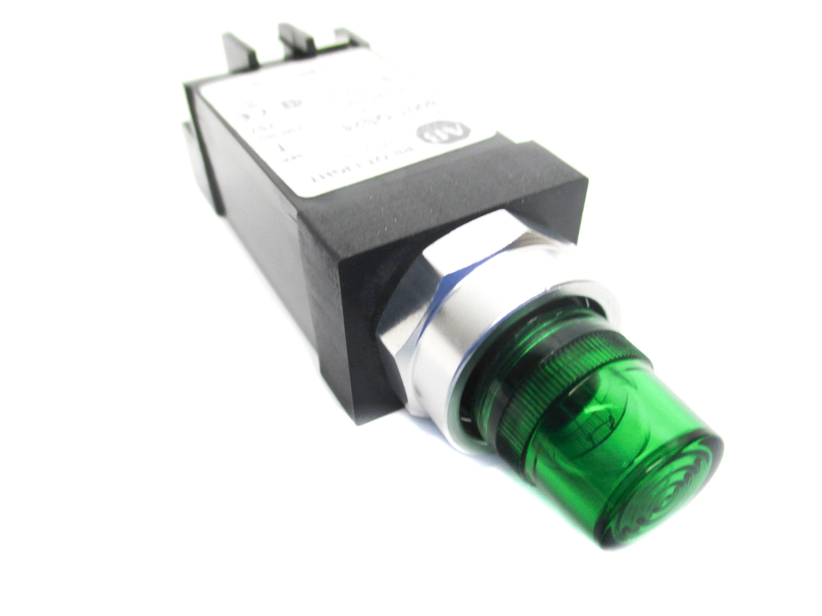 ALLEN BRADLEY 800T-QS24G SER. T 24VAC/DC (WH) NSMP