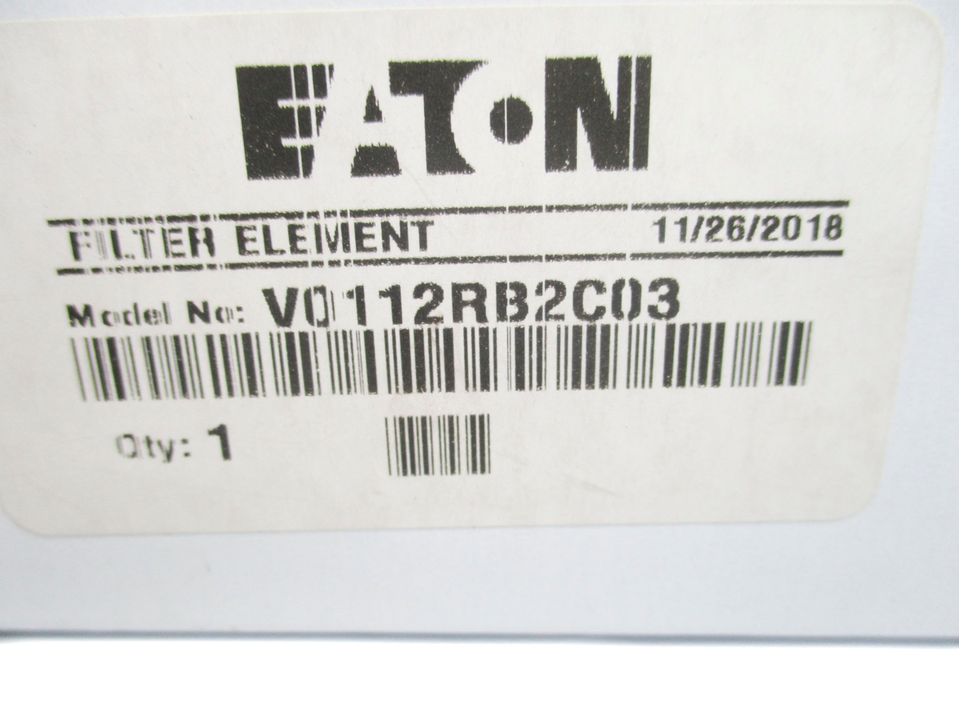 EATON V0112RB2C03 NSMP