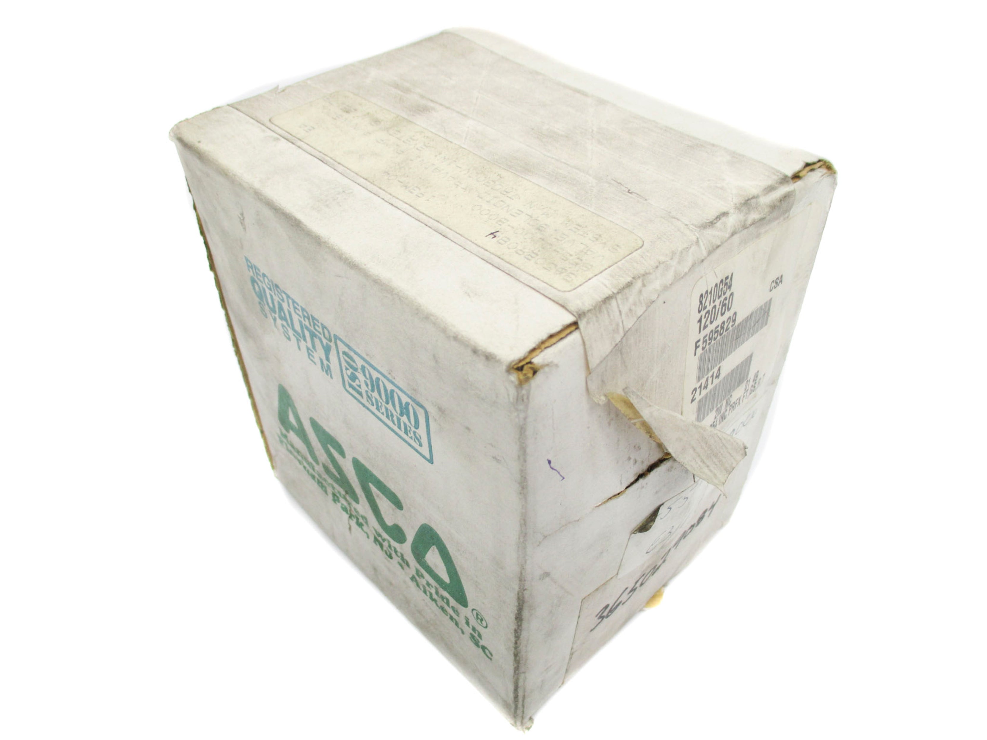 ASCO 8210G54 120V NSFS