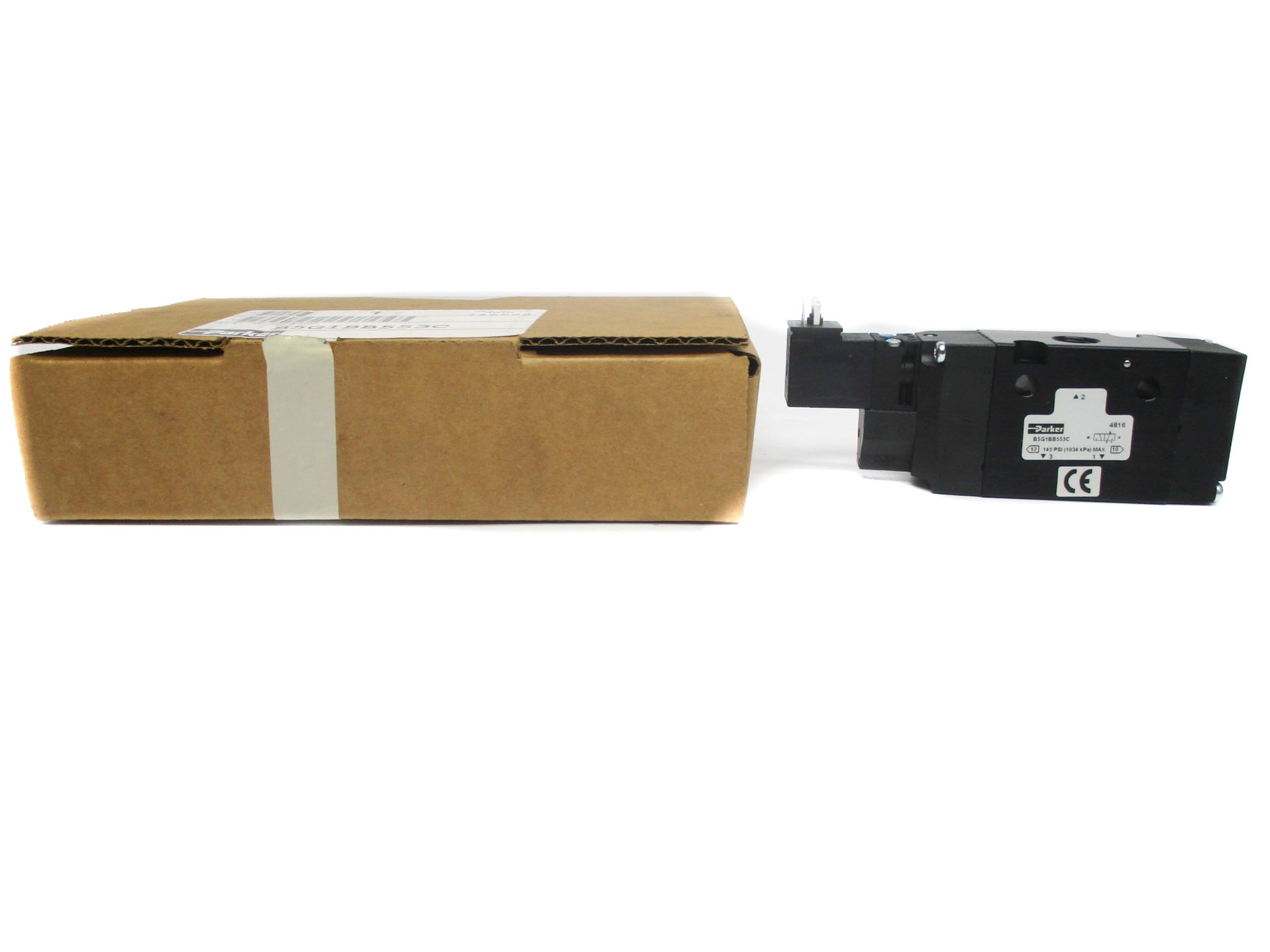 PARKER B5G1BB553C 115/120V 145PSI NSMP