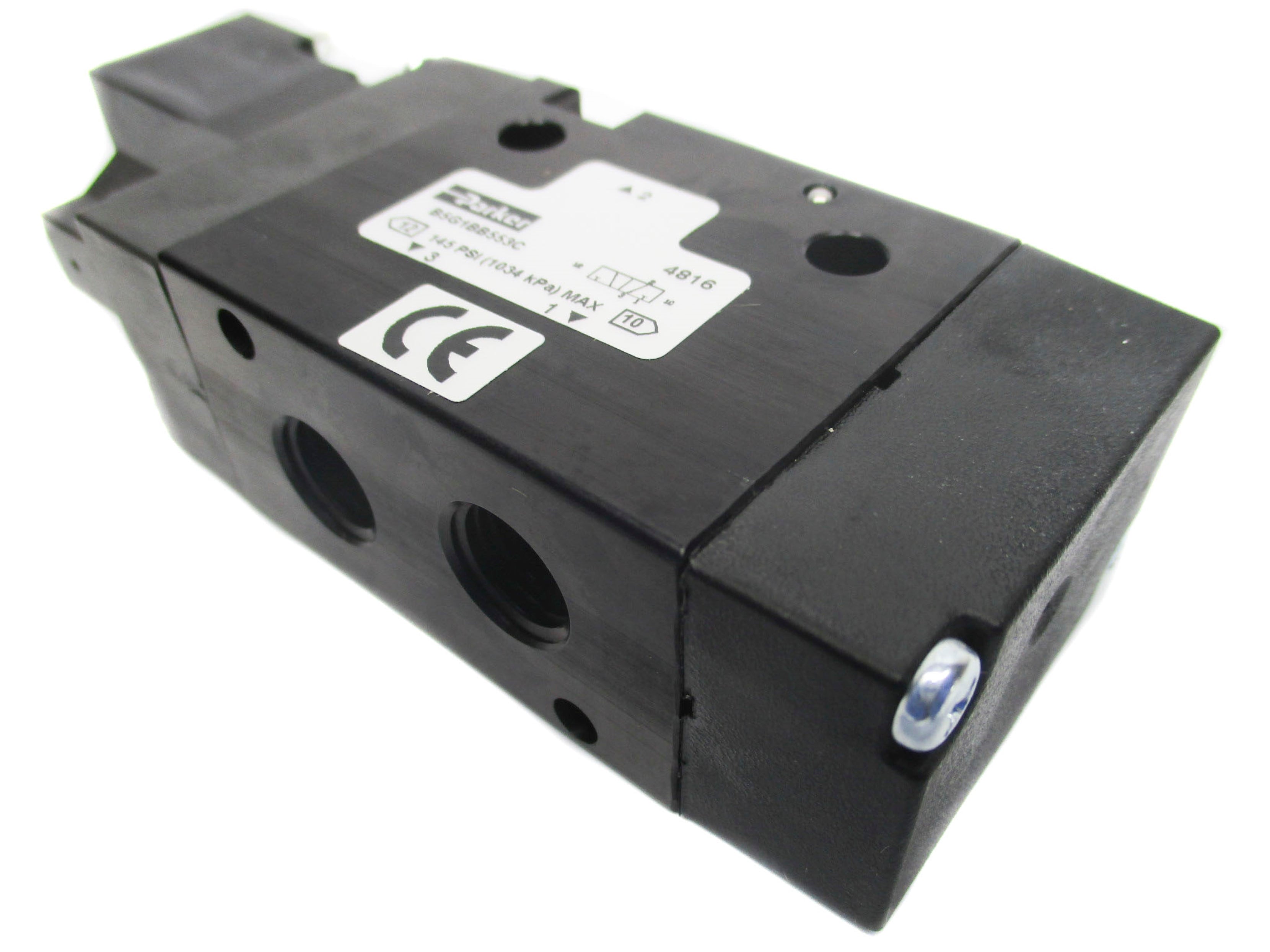 PARKER B5G1BB553C 115/120V 145PSI NSMP