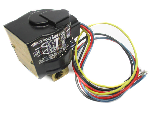 PARKER 04F20C2218BDFEC53 240/480V 80-90PSI NSMP