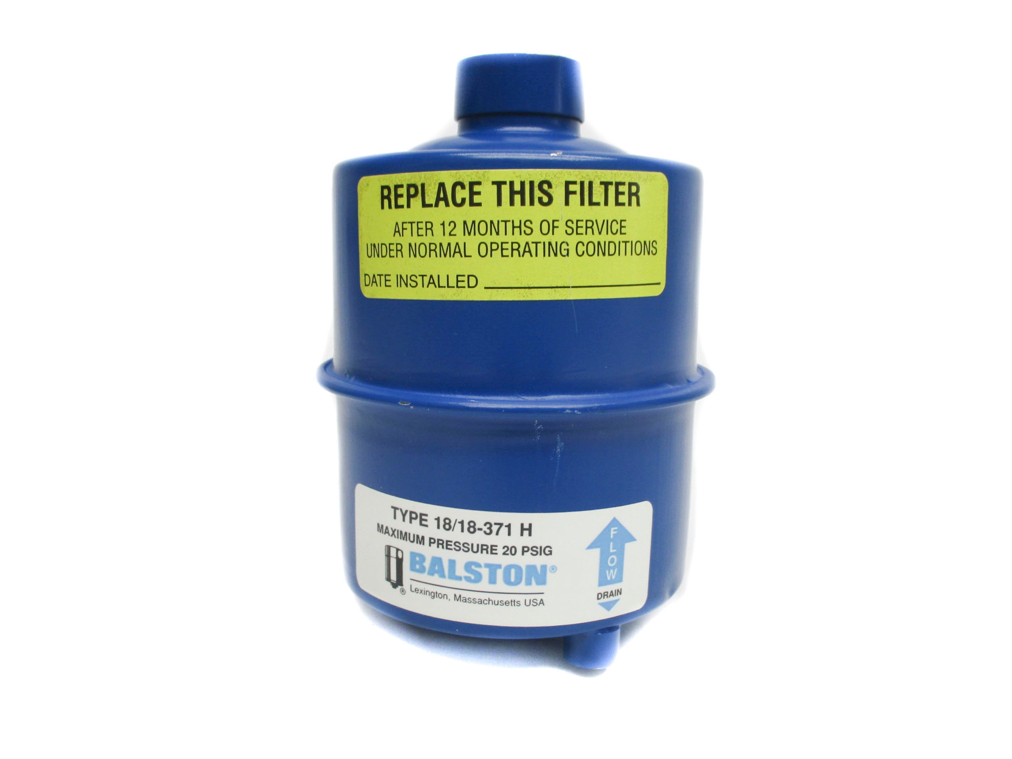 BALSTON 18/18-371 NSNP