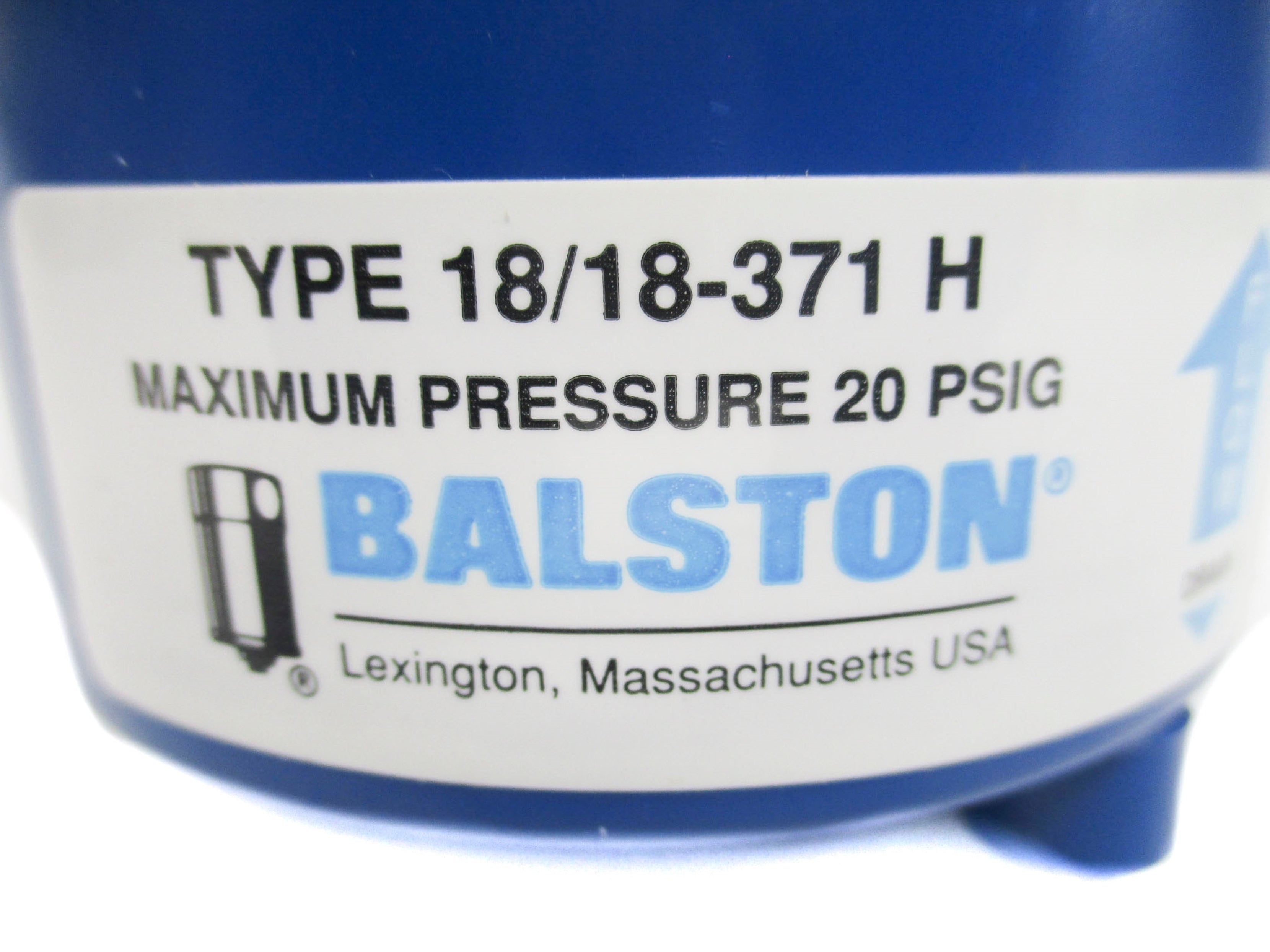 BALSTON 18/18-371 NSNP