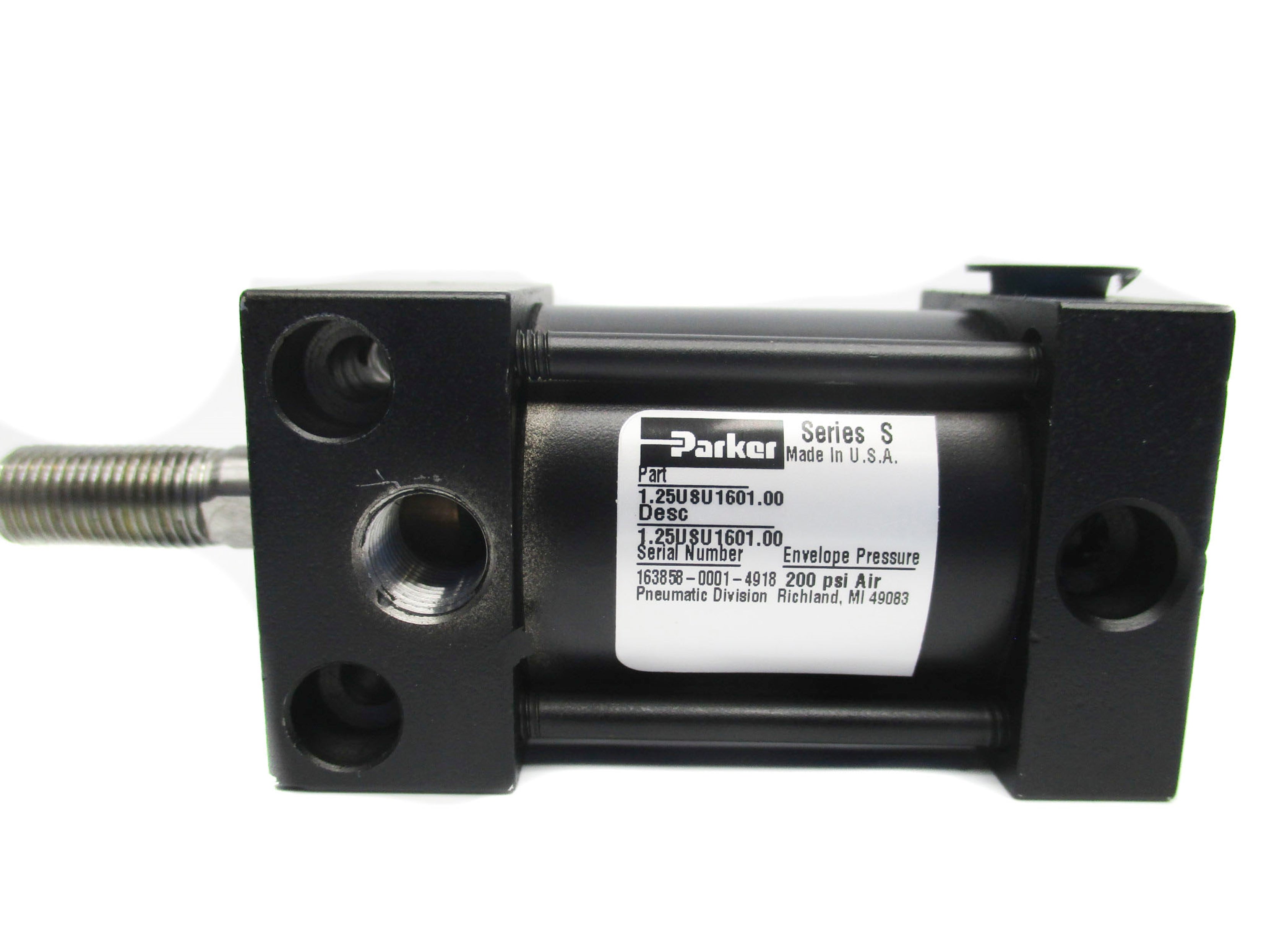 PARKER 1.25USUU1601.00 NSNP