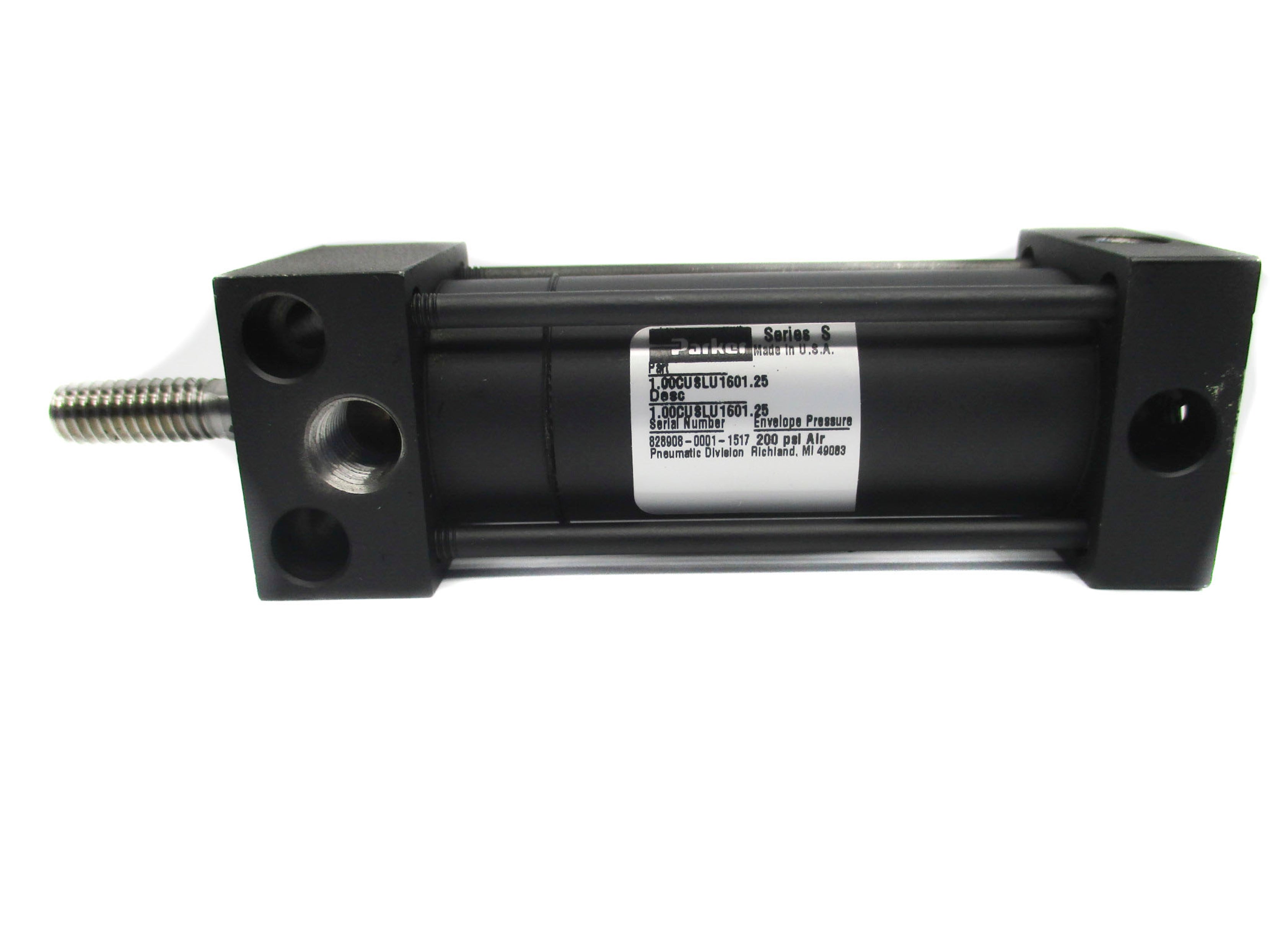 PARKER 1.00CUSLU1601.25 NSNP