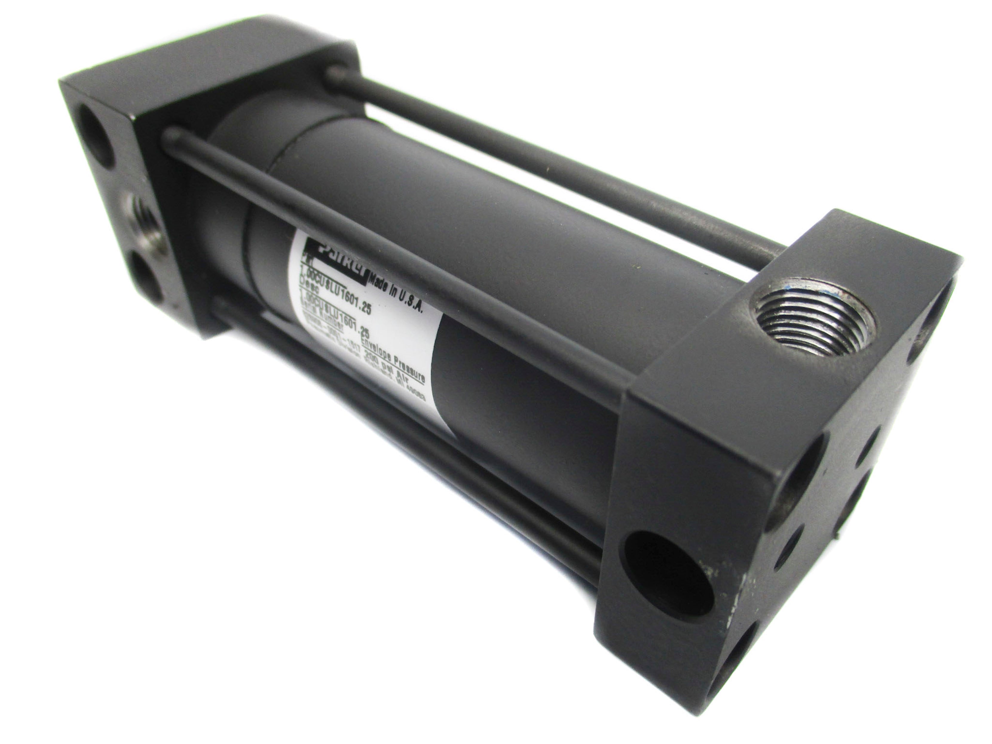 PARKER 1.00CUSLU1601.25 NSNP