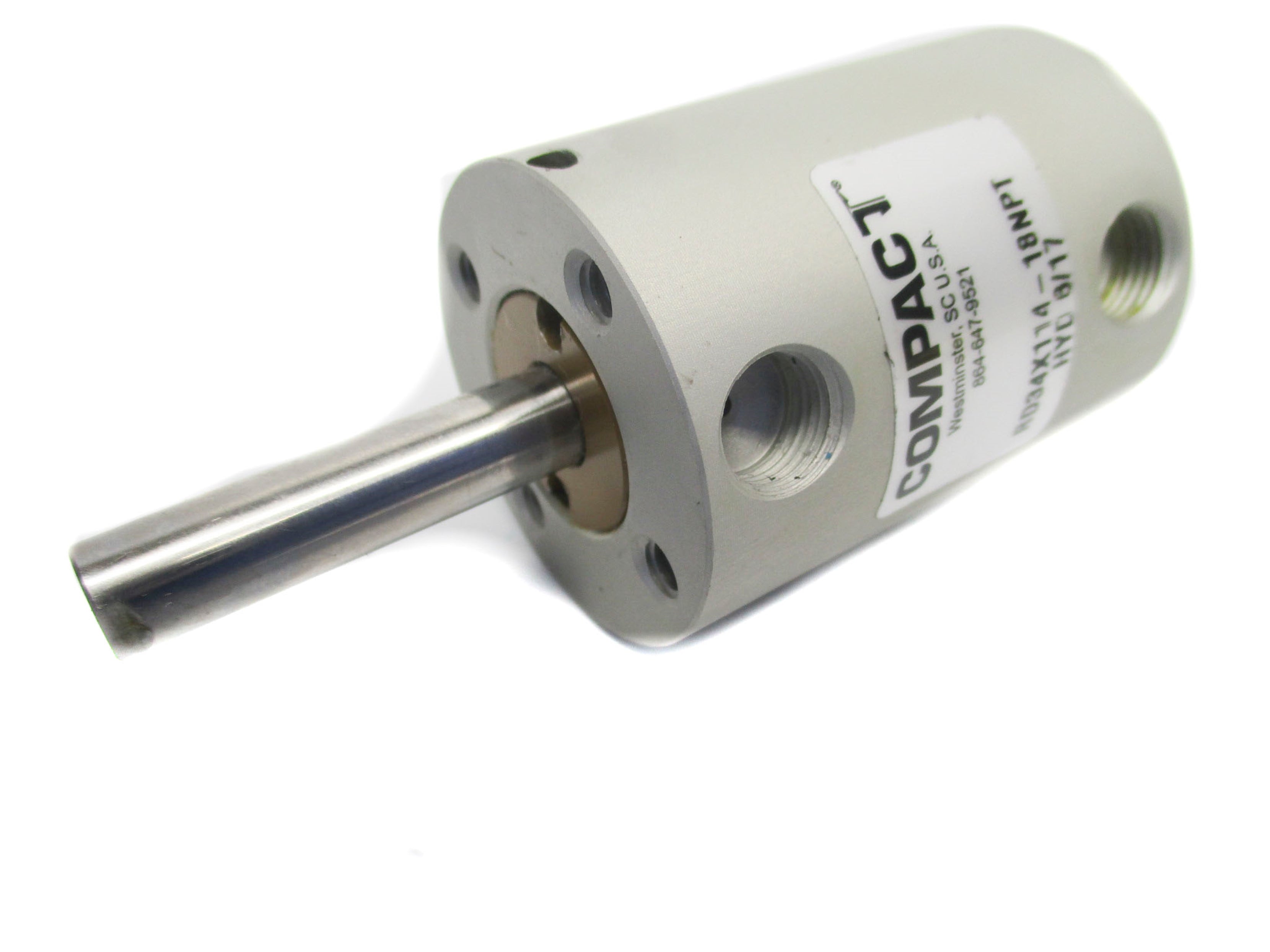 COMPACT RD34X114-18NPT NSNP