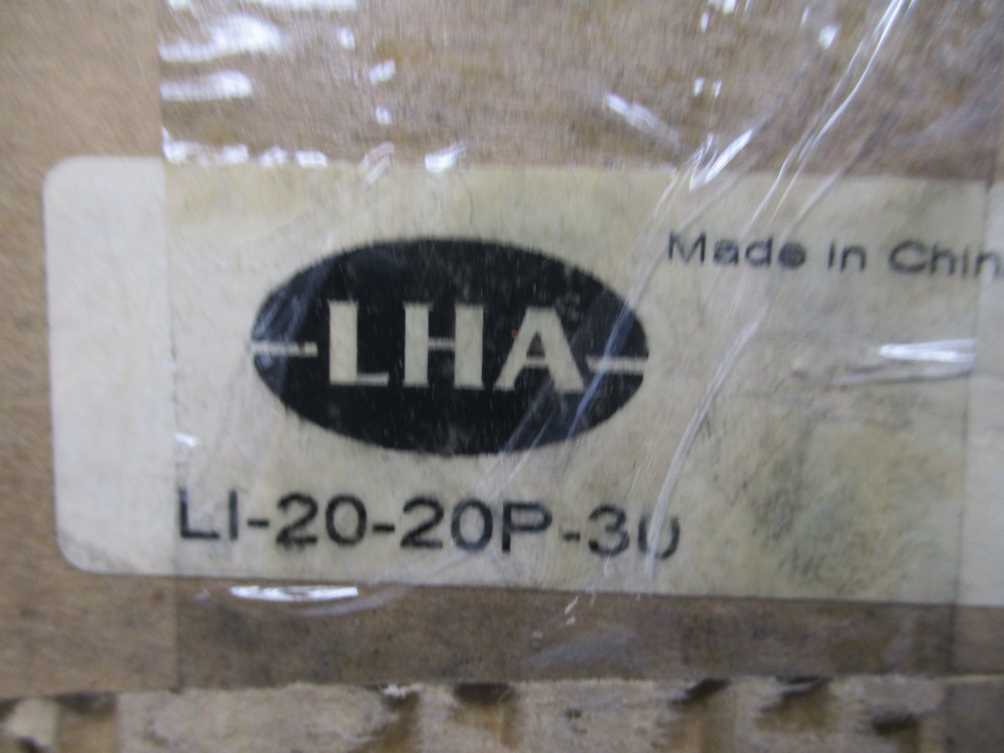 LHA LI-20-20P-30 NSMP