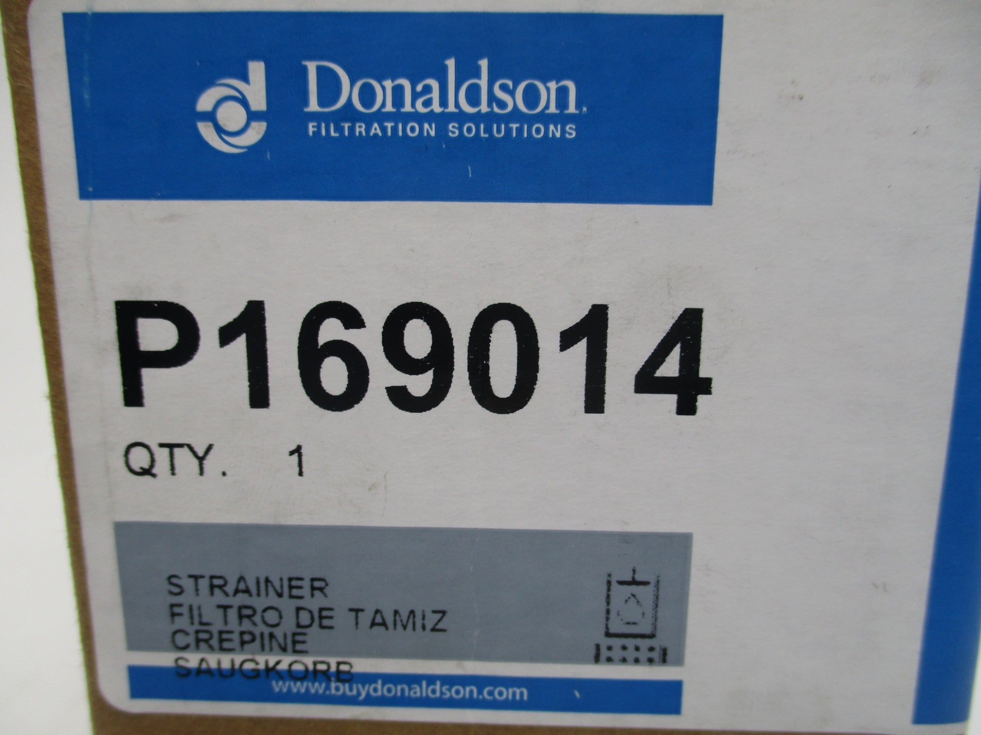 DONALDSON P169014 NSMP
