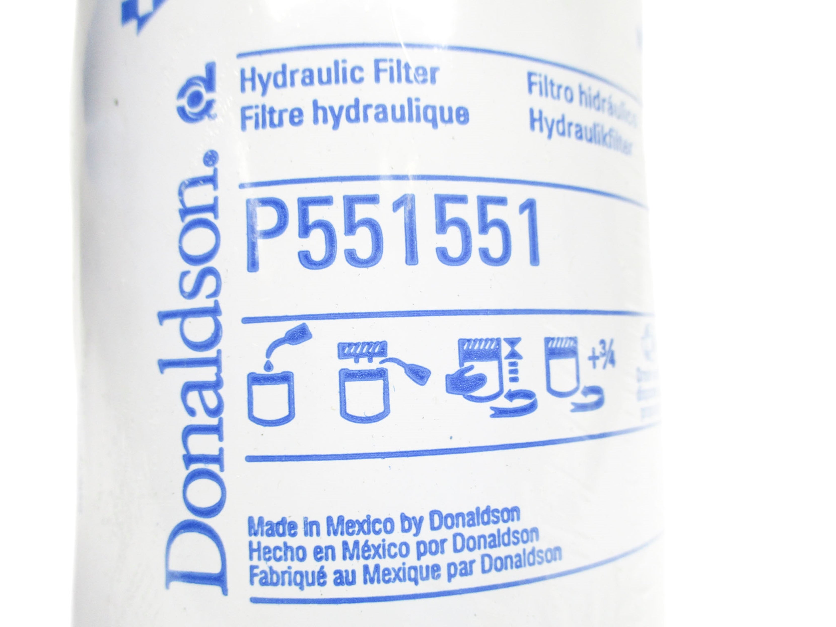 DONALDSON P551551 NSMP