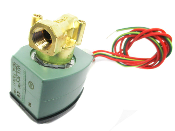 ASCO 8262H262 110/120V 125-160PSI 1/4" NSMP