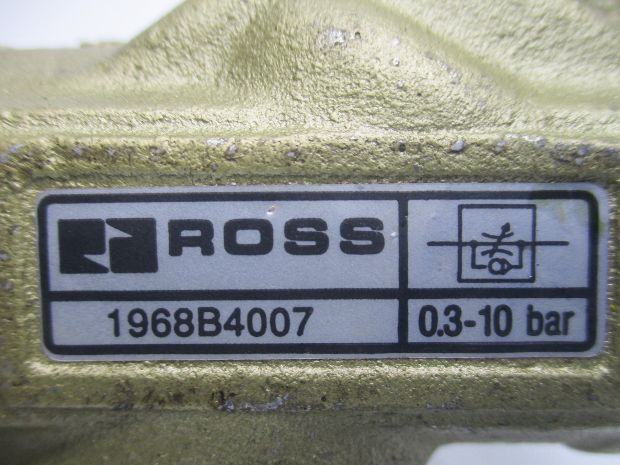 ROSS 1968B4007 NSNP