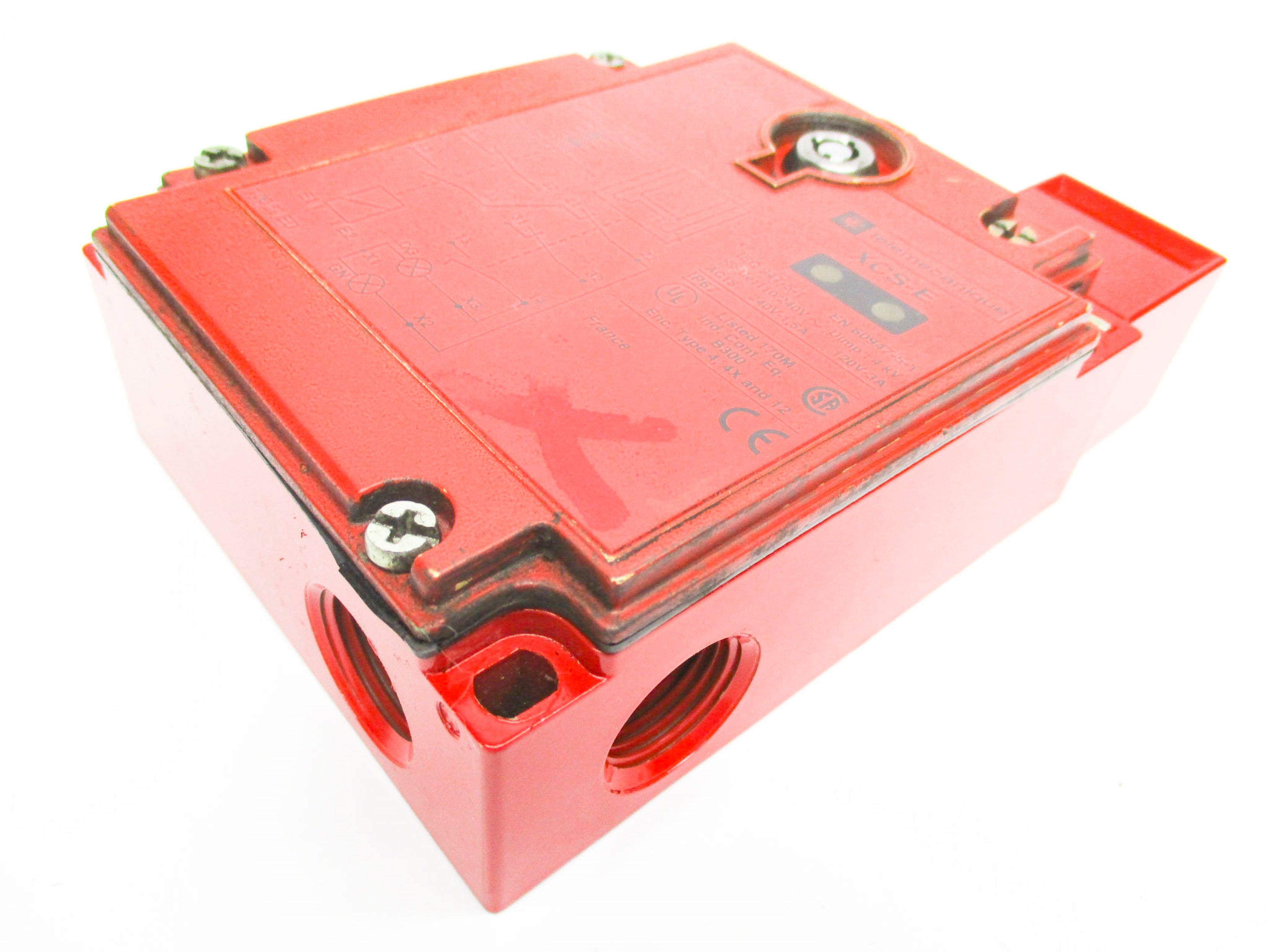 TELEMECANIQUE XCSE7533 (NO KEY) NSMP