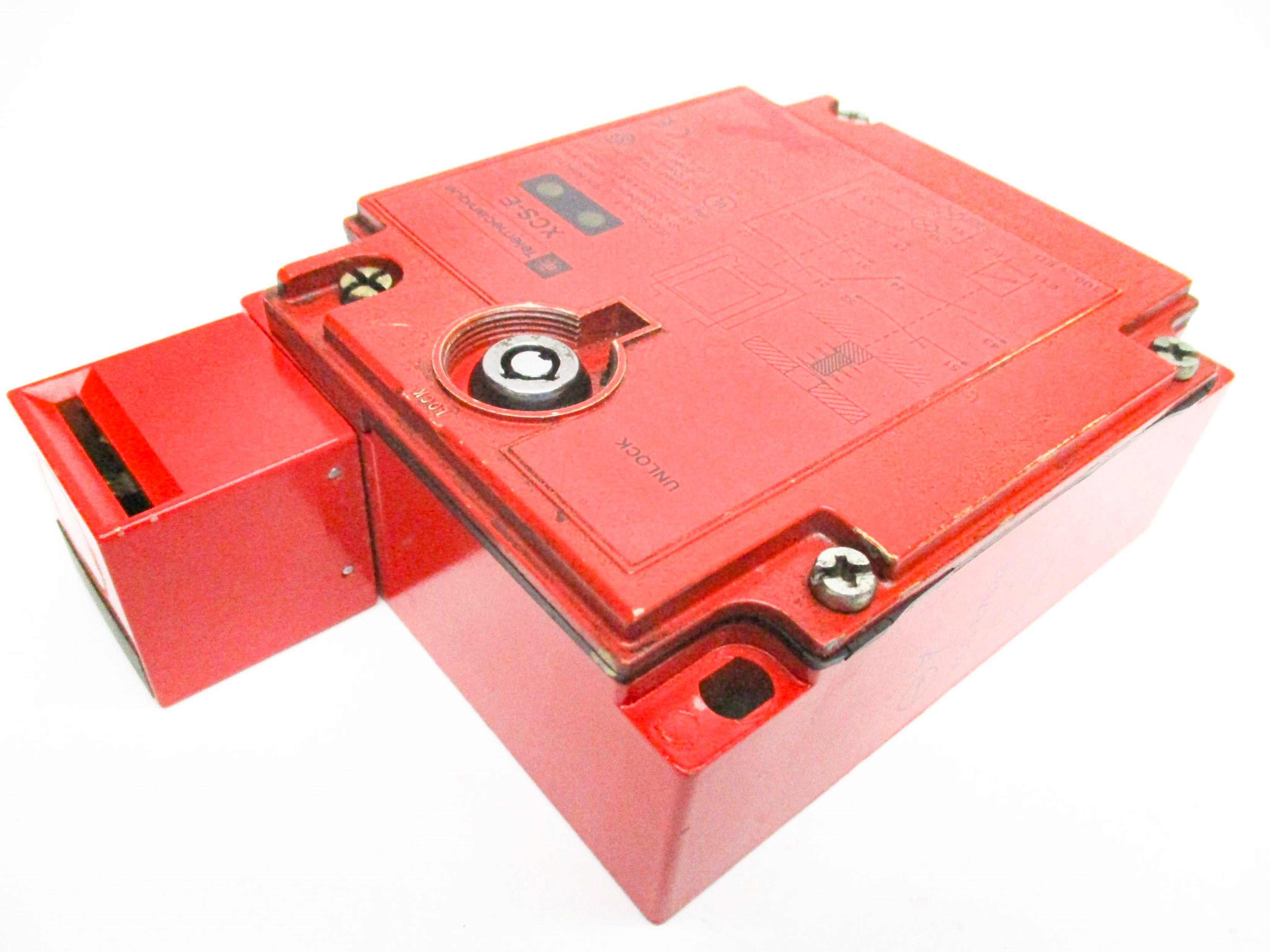 TELEMECANIQUE XCSE7533 (NO KEY) NSMP