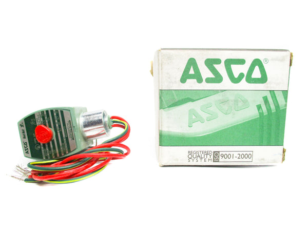 ASCO 8320G013 110/120V 125-150PSI 1/8" NSMP