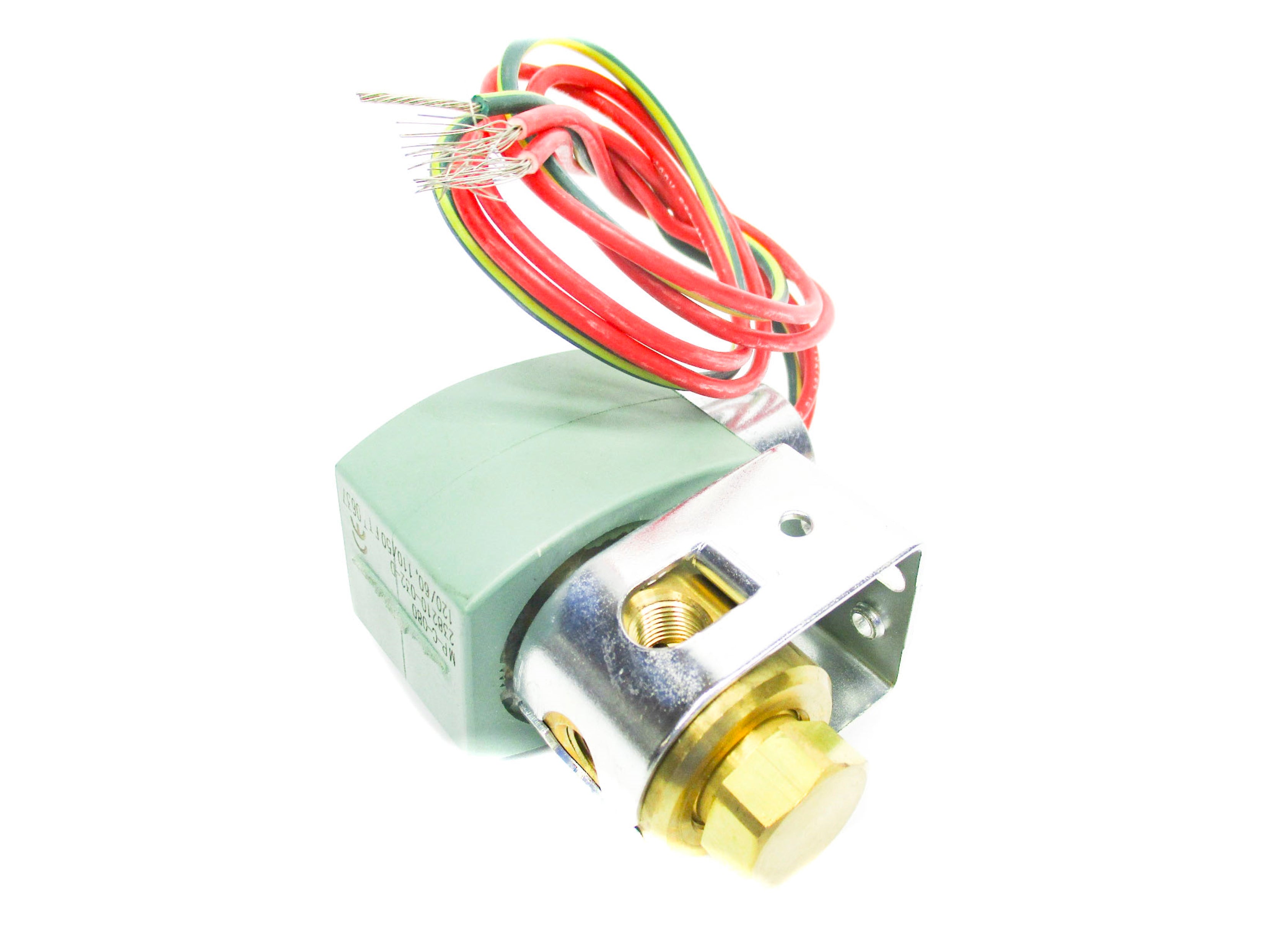 ASCO 8320G013 110/120V 125-150PSI 1/8" NSMP