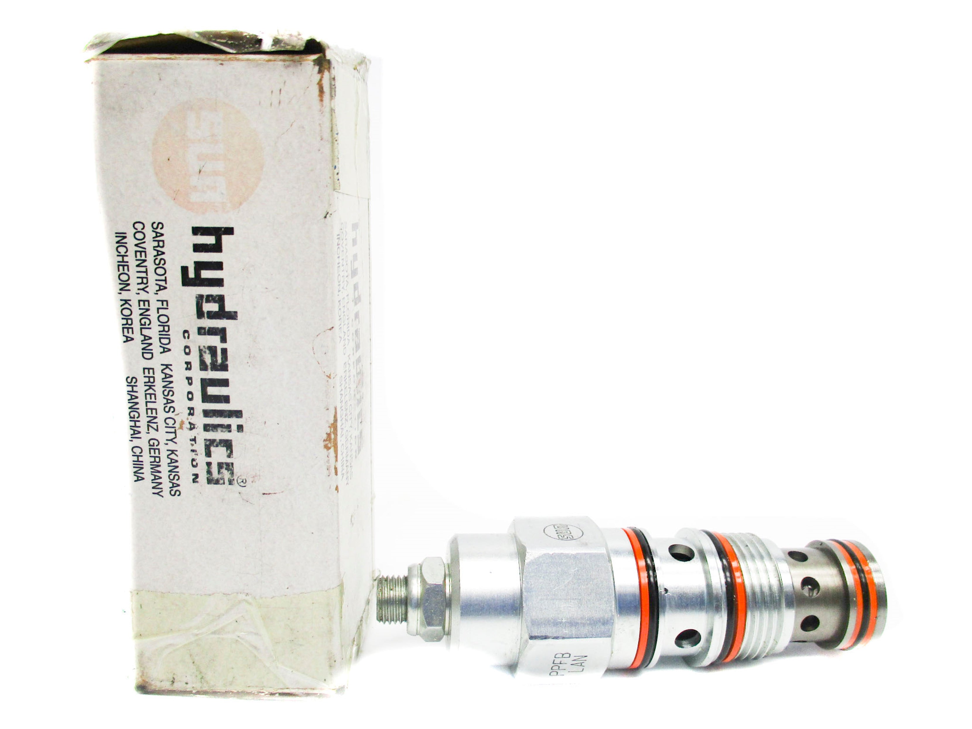 SUN HYDRAULICS PPFBLAN NSMP
